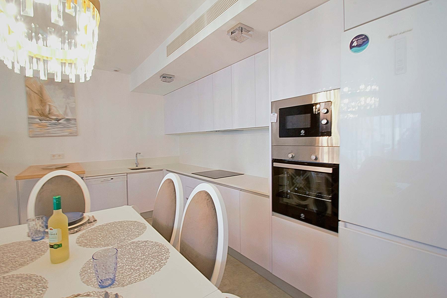 Appartamento a Santa Pola, Alicante, Spagna 3 camere da letto, 93 mq. N° 115106