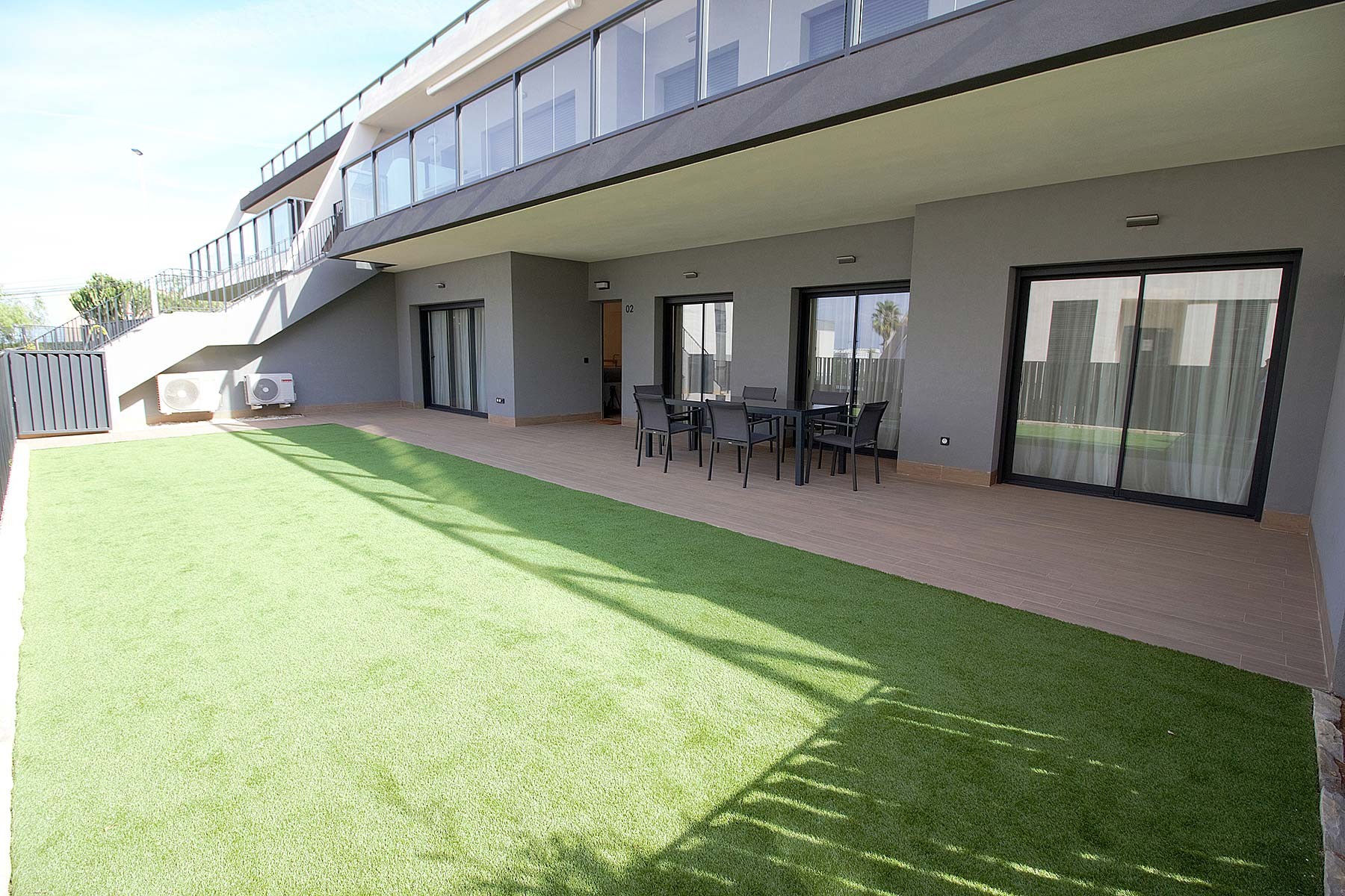 Appartamento a Santa Pola, Alicante, Spagna 3 camere da letto, 93 mq. N° 115106