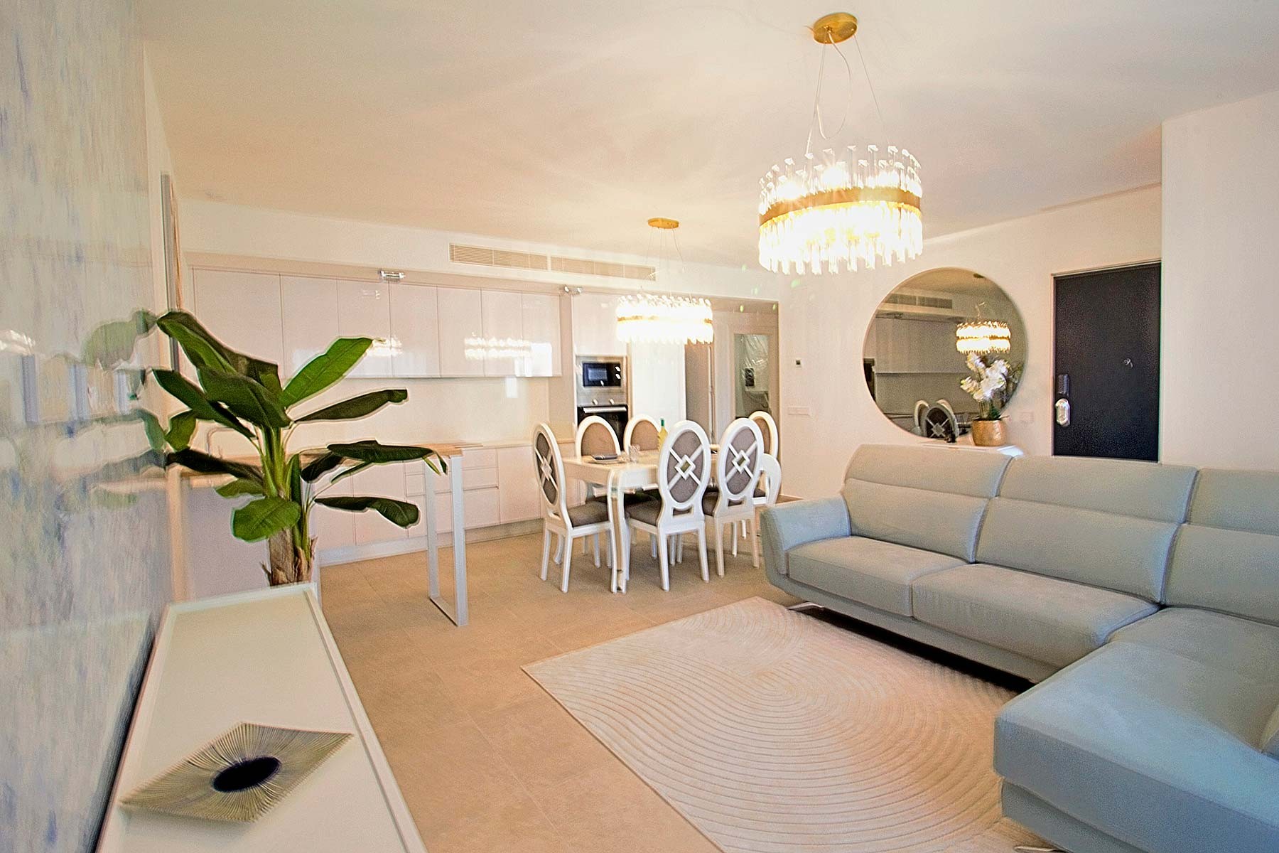 Appartamento a Santa Pola, Alicante, Spagna 3 camere da letto, 93 mq. N° 115106