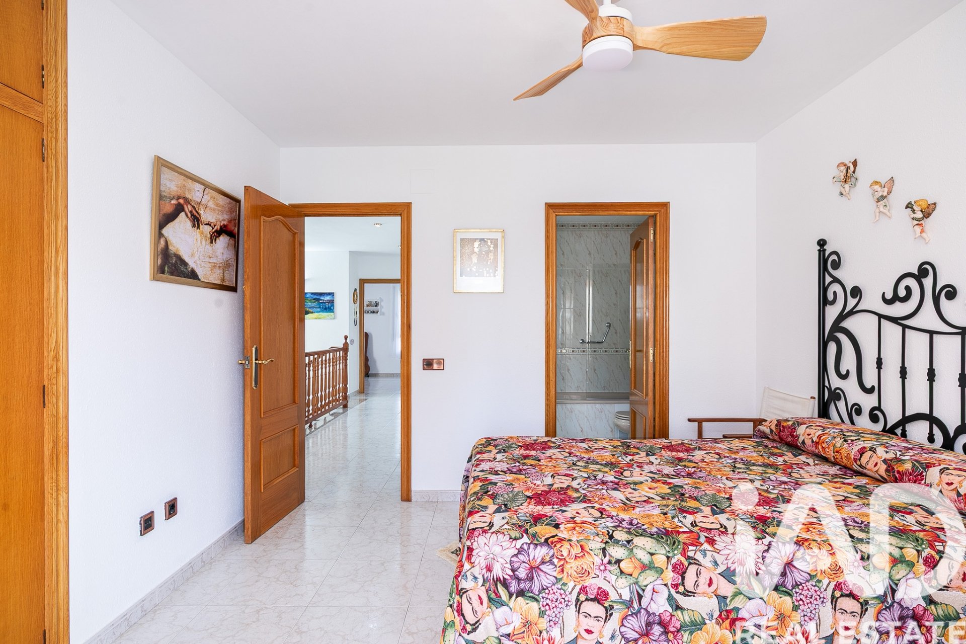 Hus i Cunit, Tarragona, Spanien 4 sovrum, 212 kvm. Nr. 172714