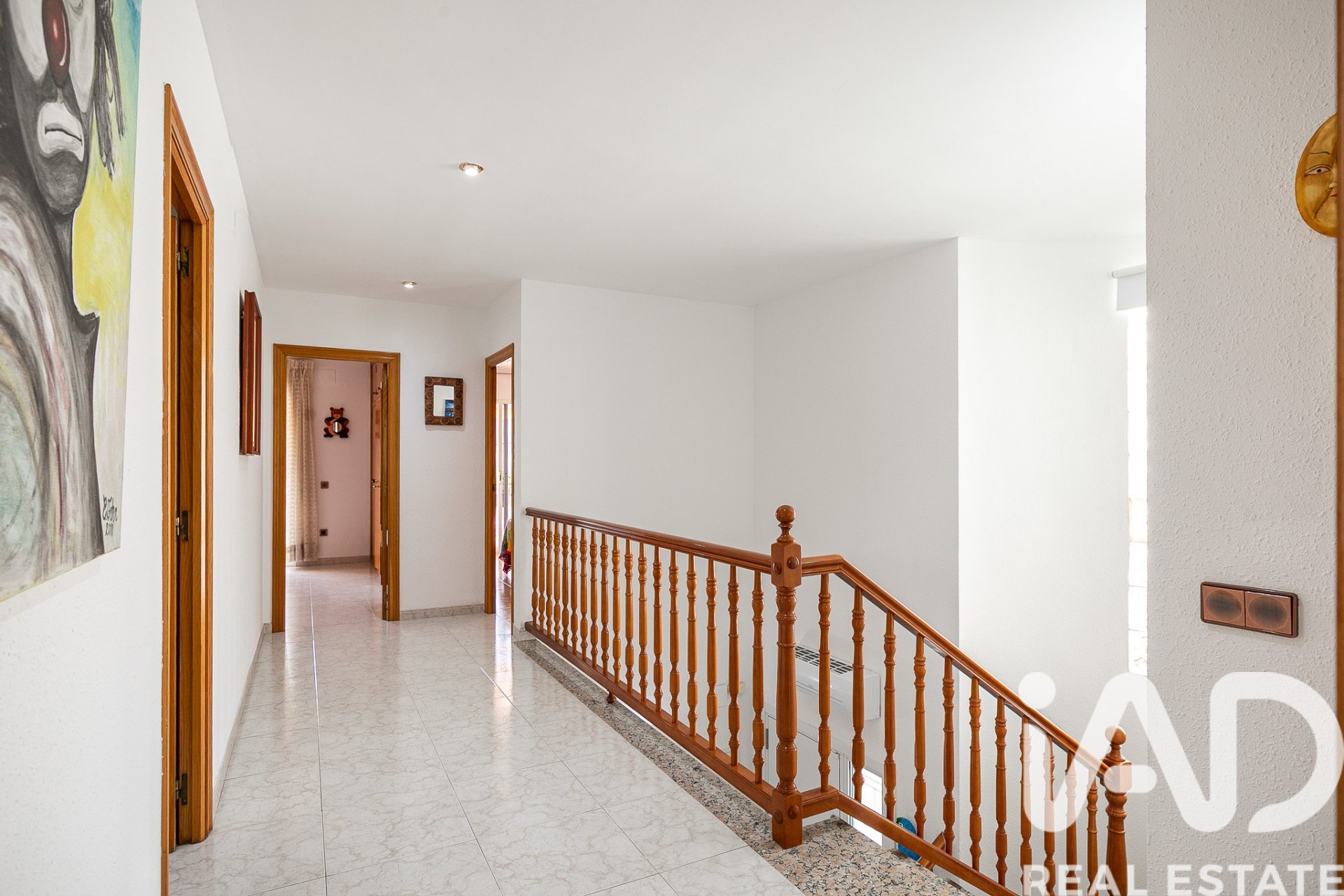 Hus i Cunit, Tarragona, Spanien 4 sovrum, 212 kvm. Nr. 172714