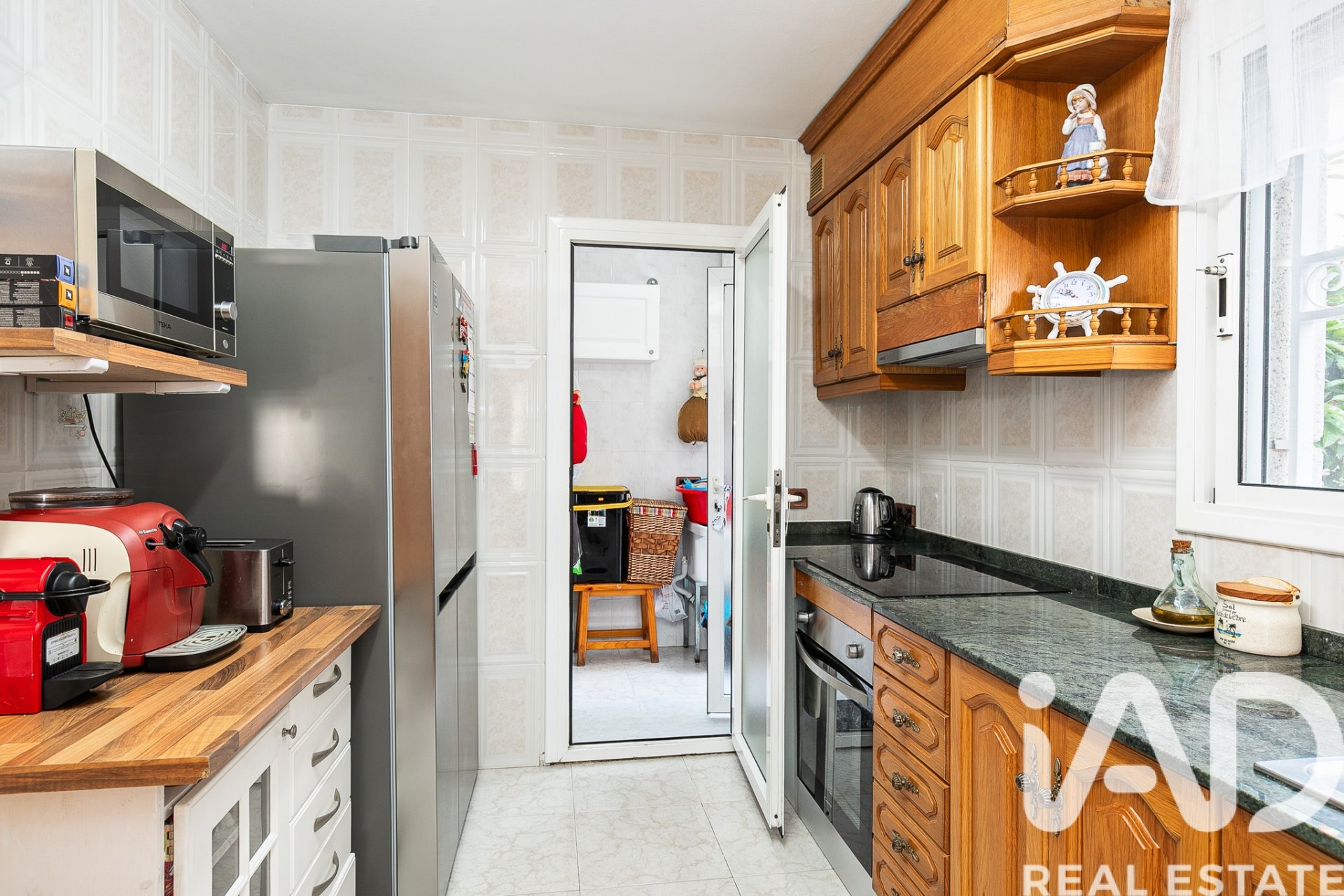 Hus i Cunit, Tarragona, Spanien 4 sovrum, 212 kvm. Nr. 172714
