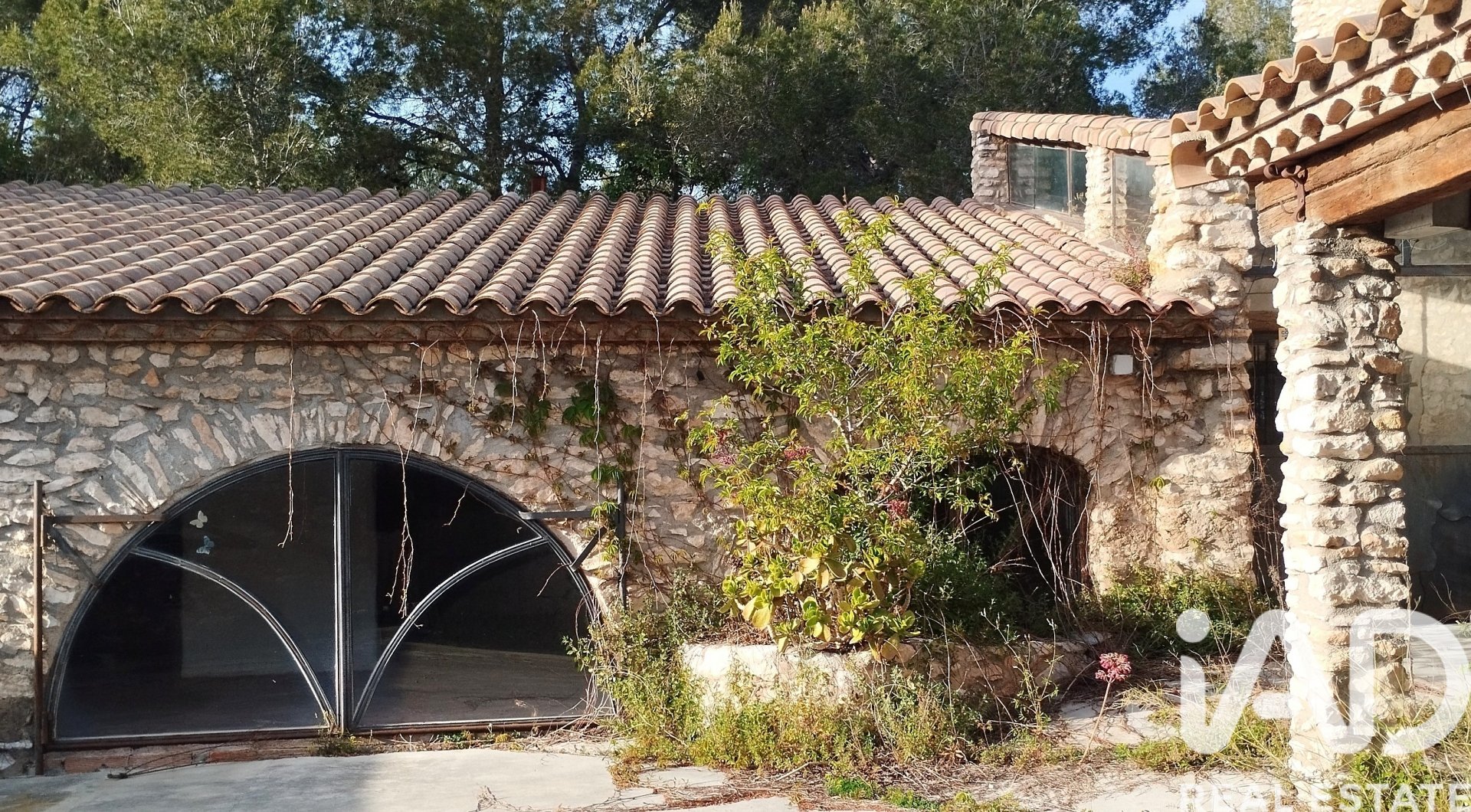 Land plot in El Catllar, Tarragona, Spain 40000 sq.m. No. 172712