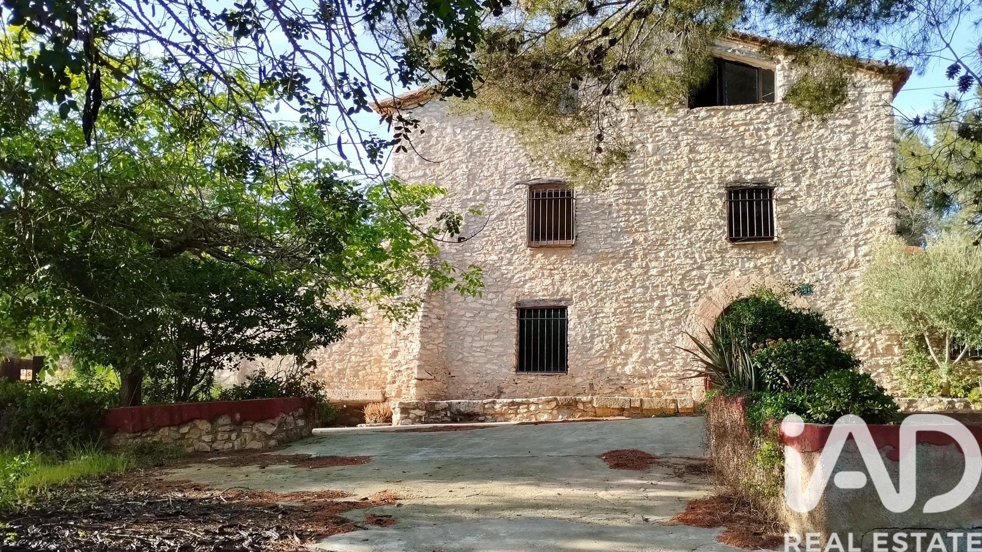 Land plot in El Catllar, Tarragona, Spain 40000 sq.m. No. 172712