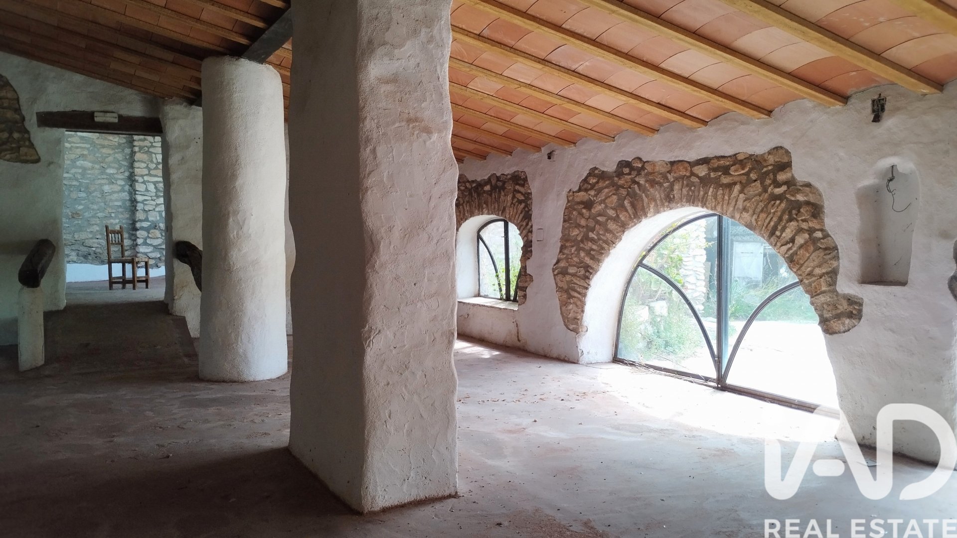 Land plot in El Catllar, Tarragona, Spain 40000 sq.m. No. 172712