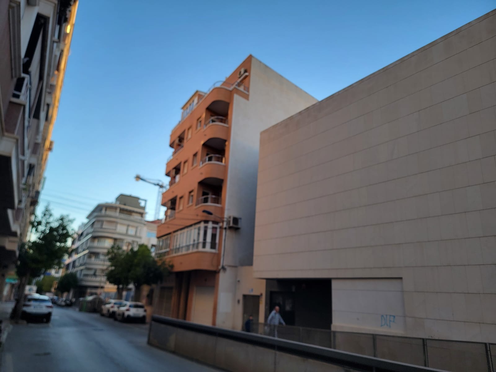 Apartment in Torrevieja, Alicante, Spain 1 bedroom, 70 sq.m. No. 182899
