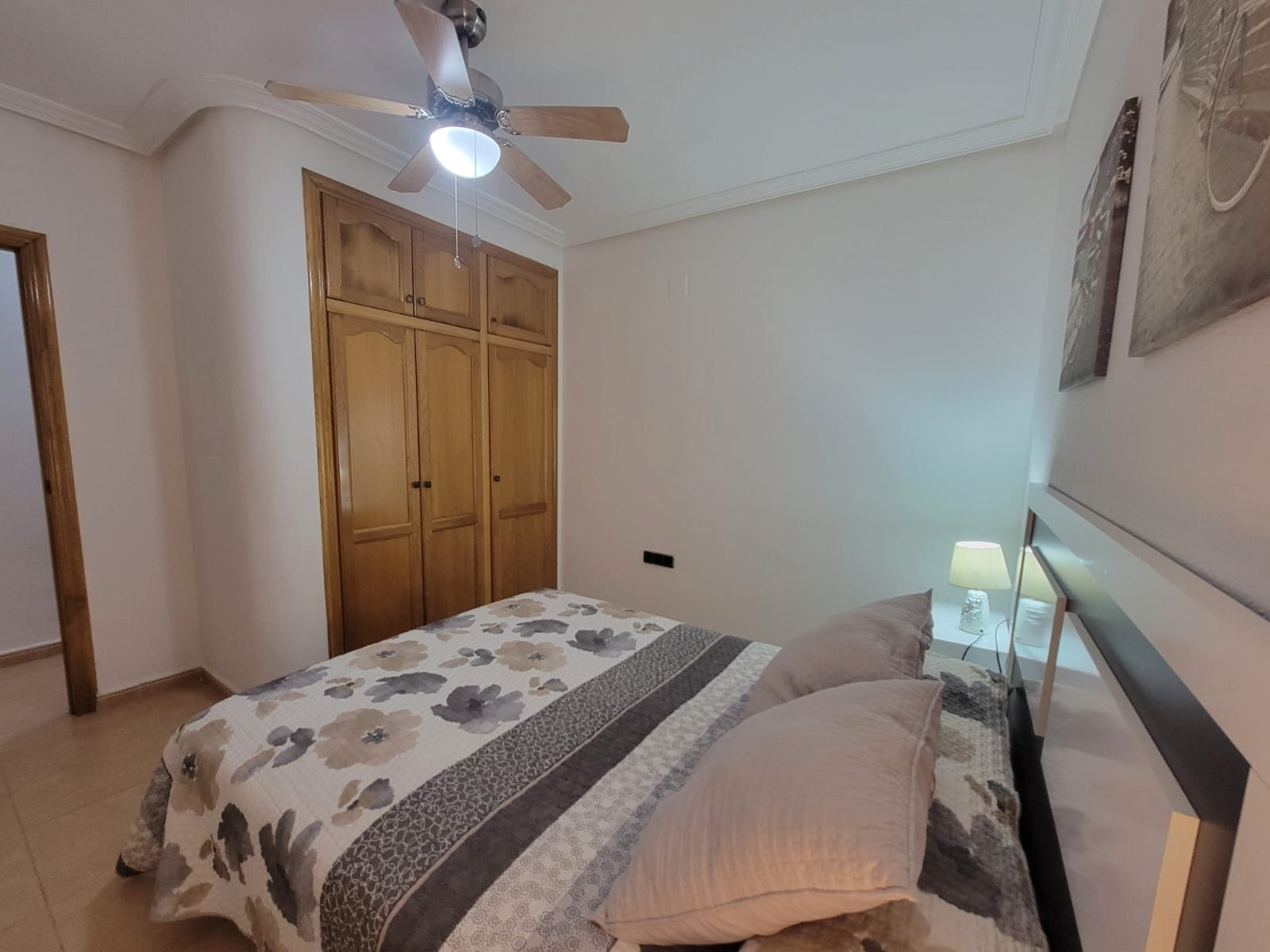 Apartment in Torrevieja, Alicante, Spain 1 bedroom, 70 sq.m. No. 182899