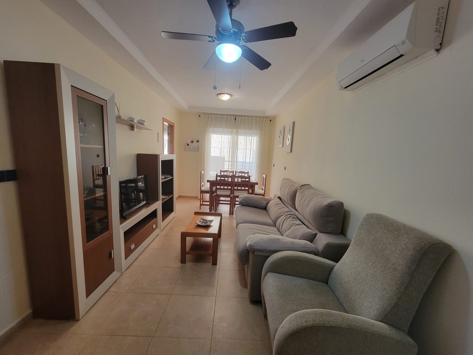 Apartment in Torrevieja, Alicante, Spain 1 bedroom, 70 sq.m. No. 182899