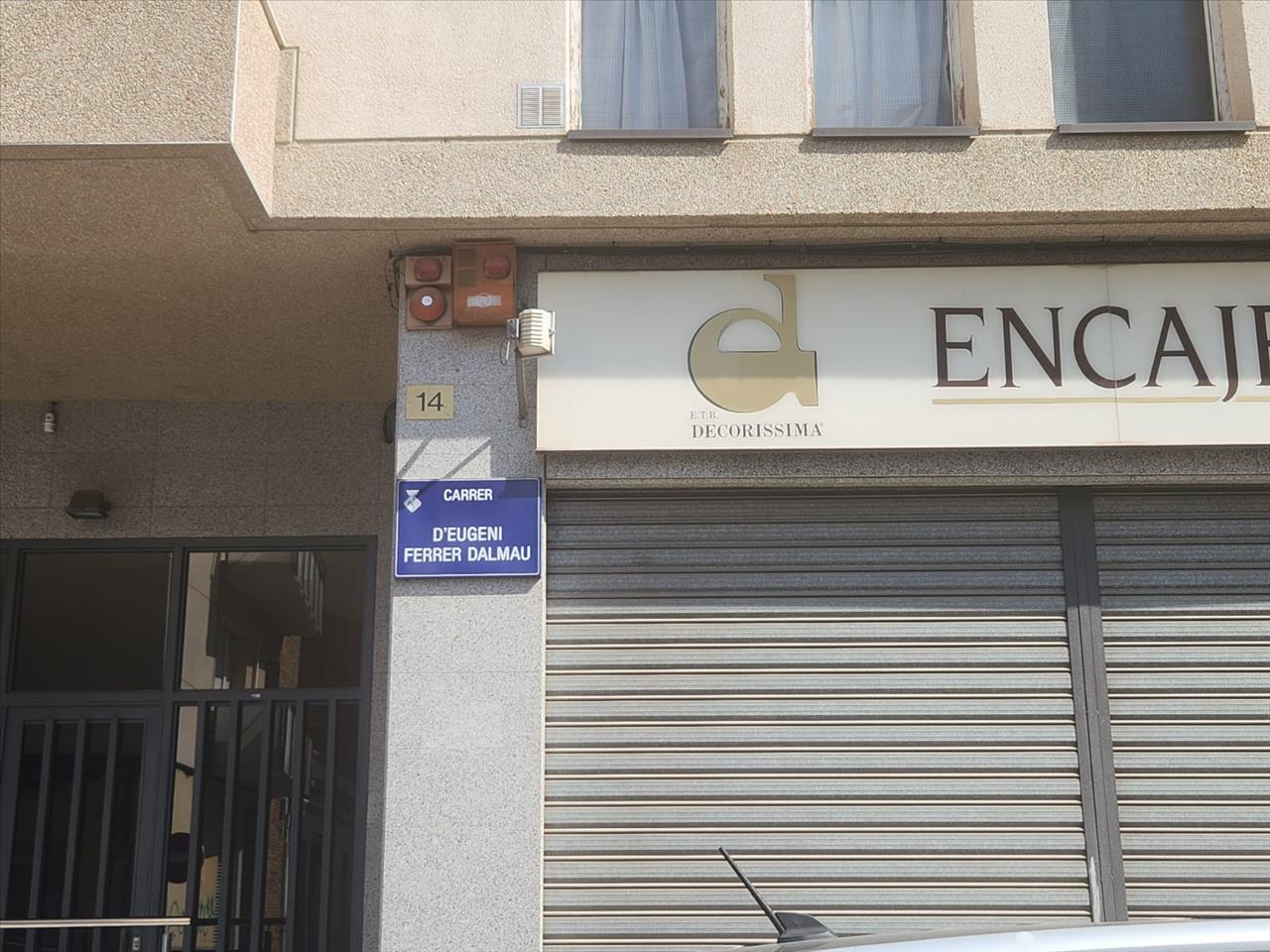Garage in Terrassa, Barcelona, Spain 23 sq.m. No. 191355