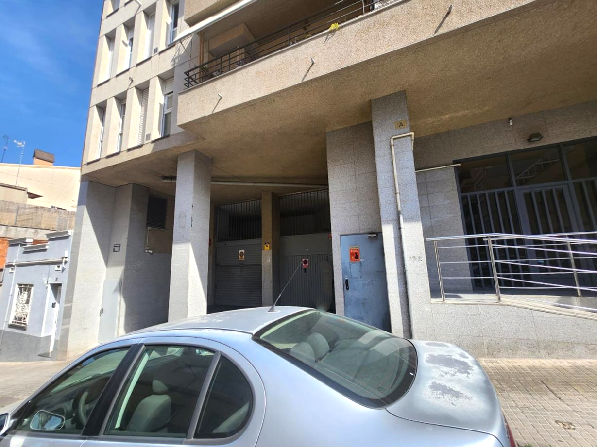 Garage in Terrassa, Barcelona, Spain 23 sq.m. No. 191355