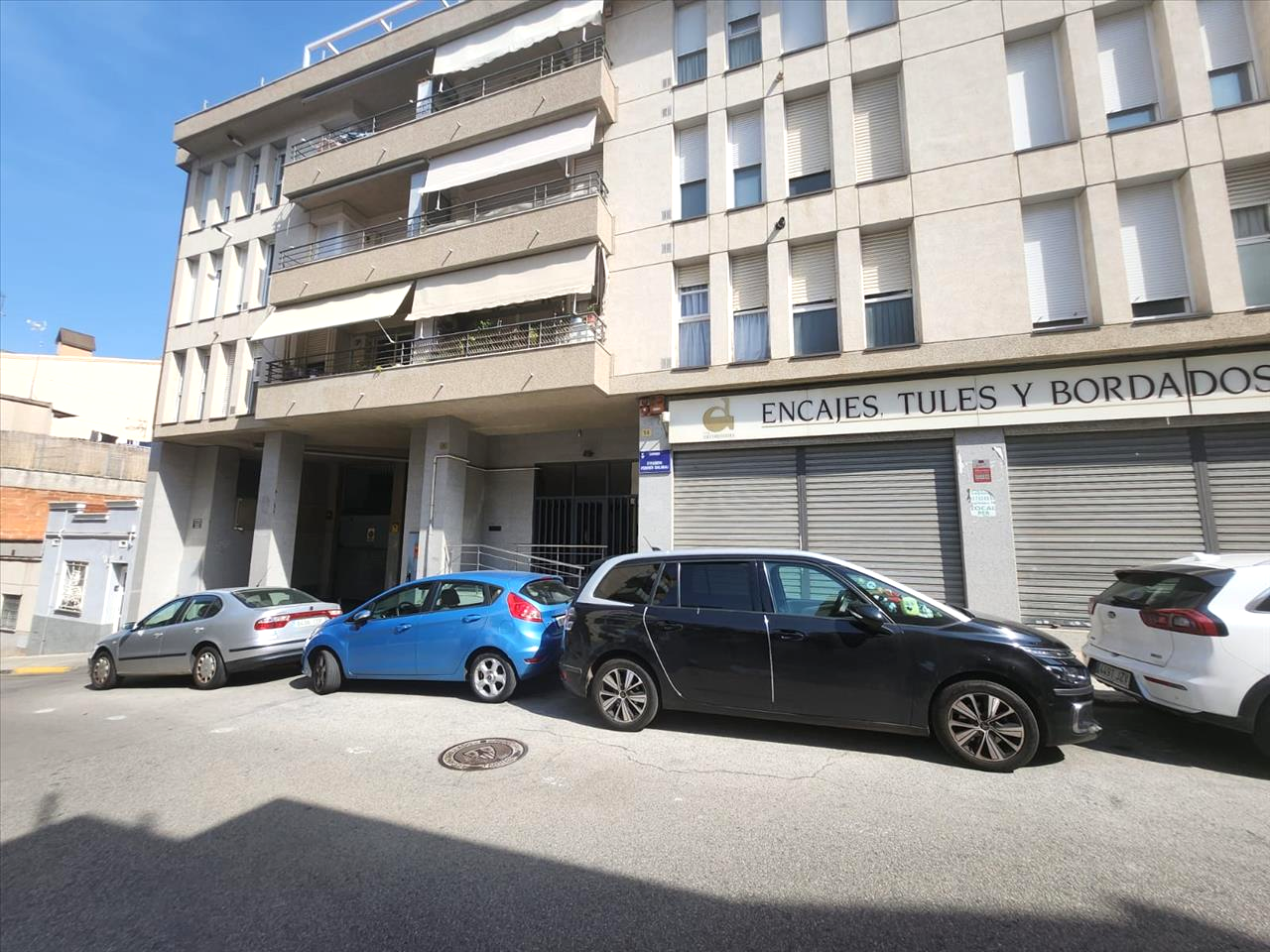 Garage in Terrassa, Barcelona, Spain 23 sq.m. No. 191355