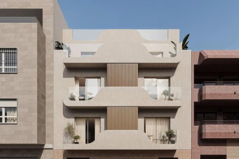 Apartamento en Torrevieja, Alicante, España 2 dormitorios, 101 m2 No. 189853