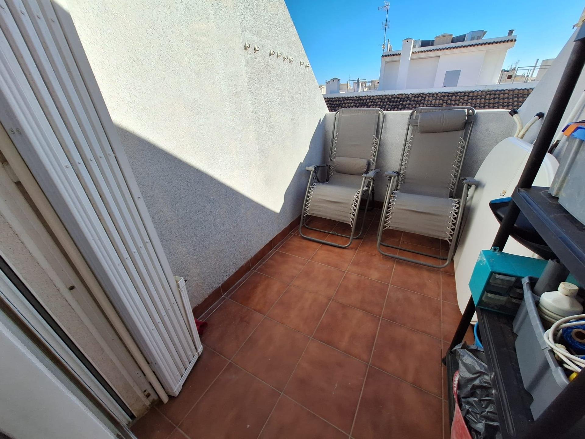 Apartamento en Torrevieja, Alicante, España 3 dormitorios, 100 m2 No. 189848