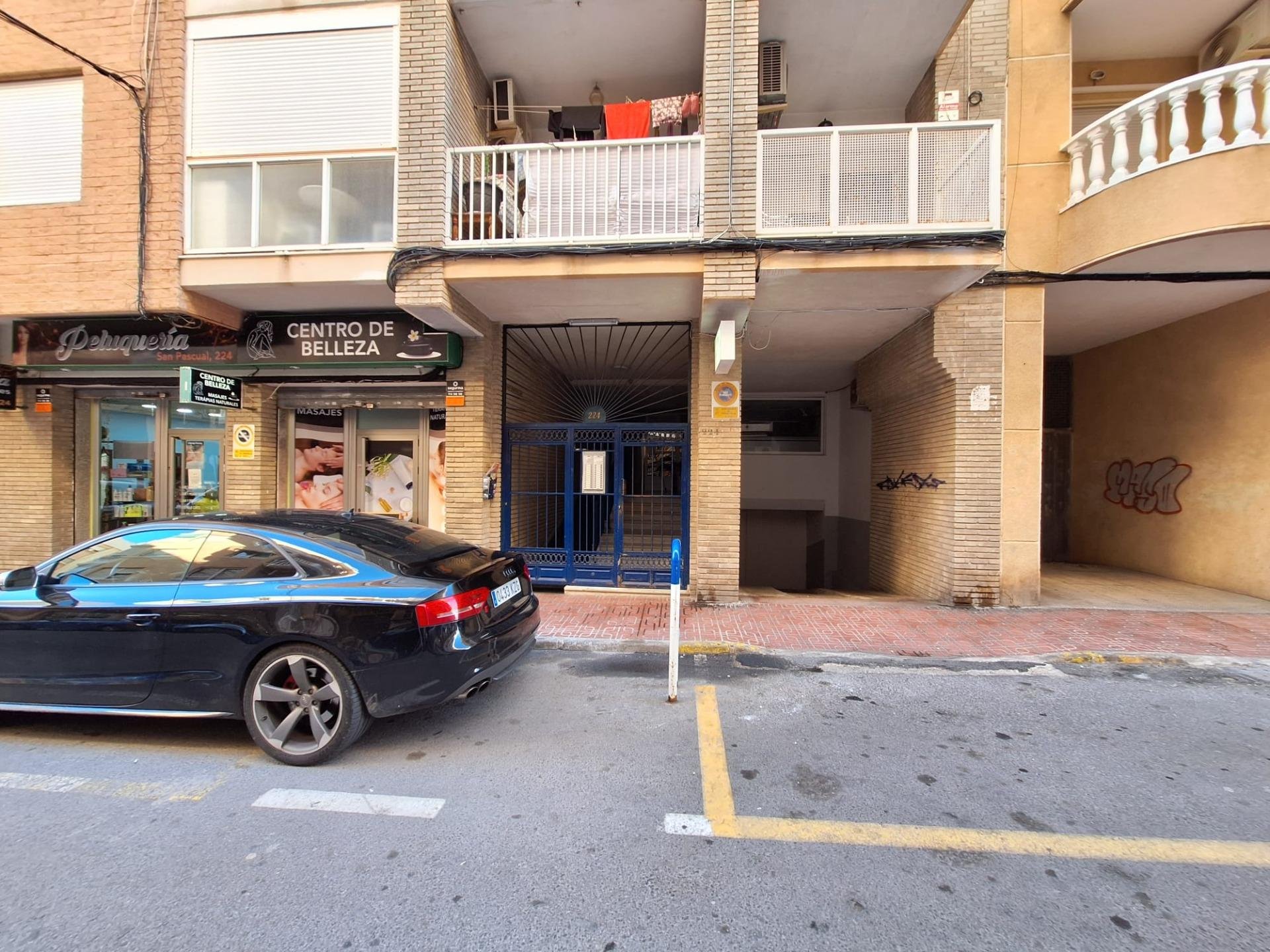 Apartamento en Torrevieja, Alicante, España 3 dormitorios, 100 m2 No. 189848