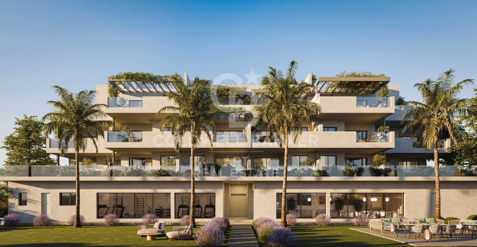 Huoneisto Casares, Malaga, Espanja 2 makuuhuonetta, 114 m2 No. 158115