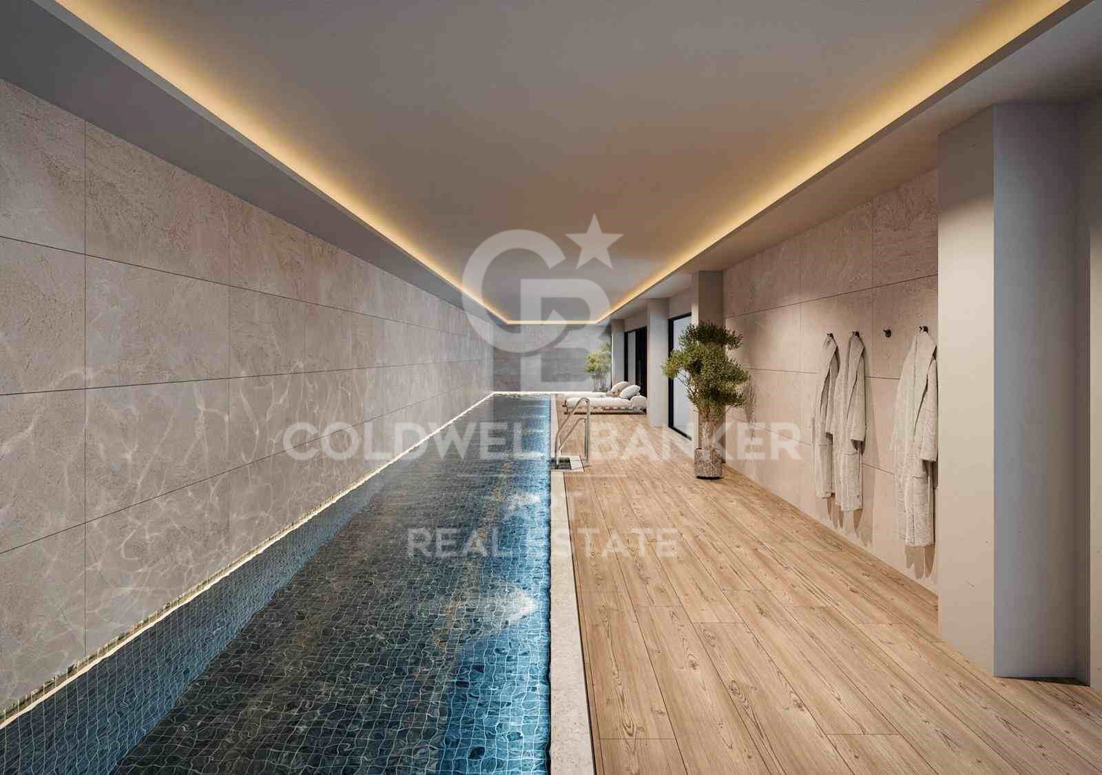 Apartament w Marbella, Malaga, Hiszpania 2 sypialnie, 103 mkw. nr 158787