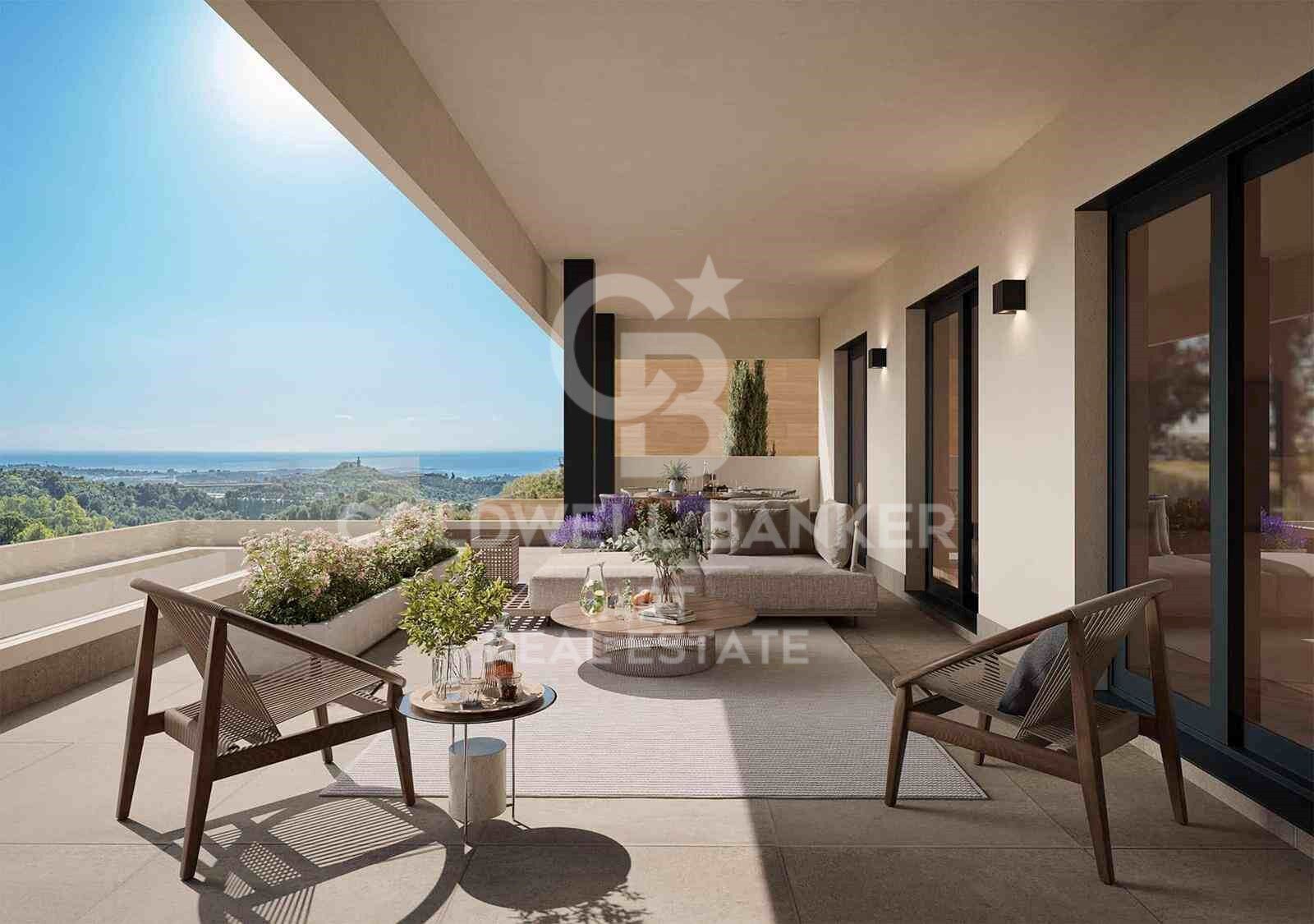 Apartament w Marbella, Malaga, Hiszpania 2 sypialnie, 103 mkw. nr 158787