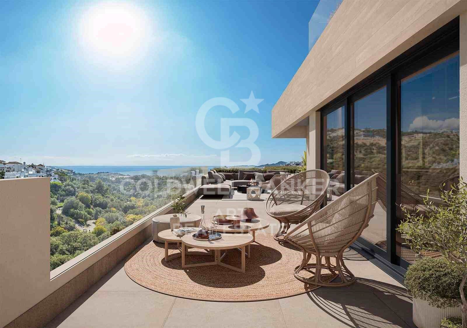 Apartament w Marbella, Malaga, Hiszpania 2 sypialnie, 103 mkw. nr 158787