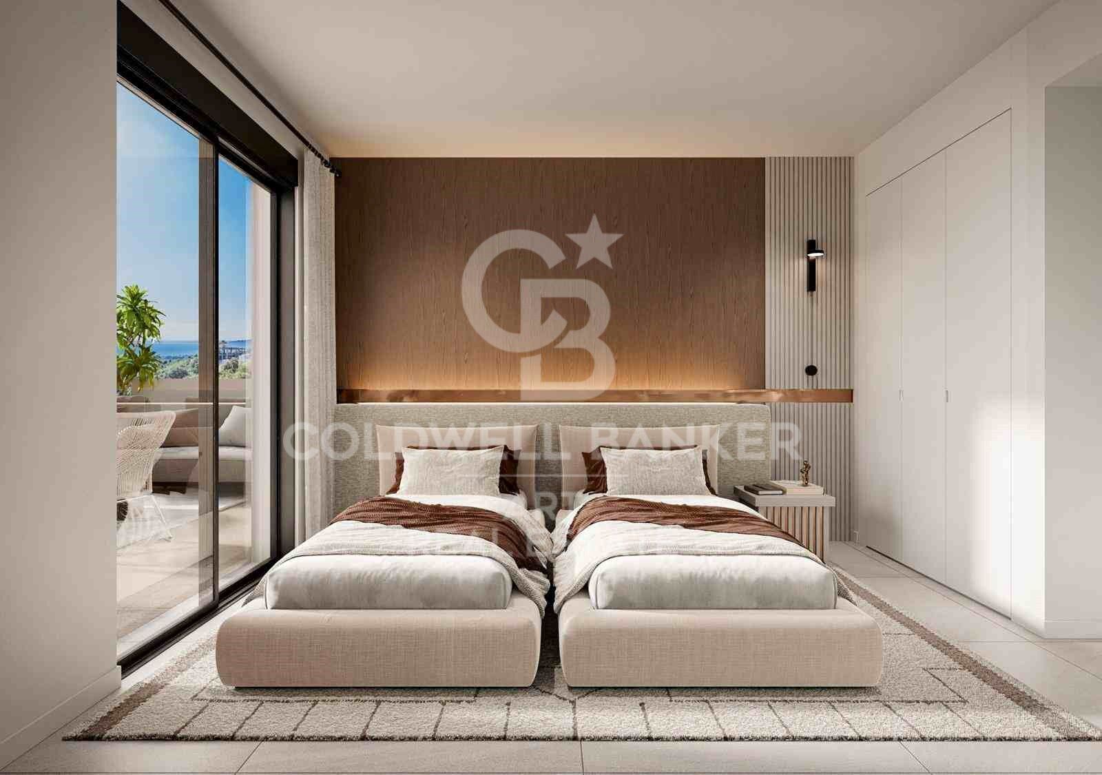 Apartament w Marbella, Malaga, Hiszpania 2 sypialnie, 103 mkw. nr 158787