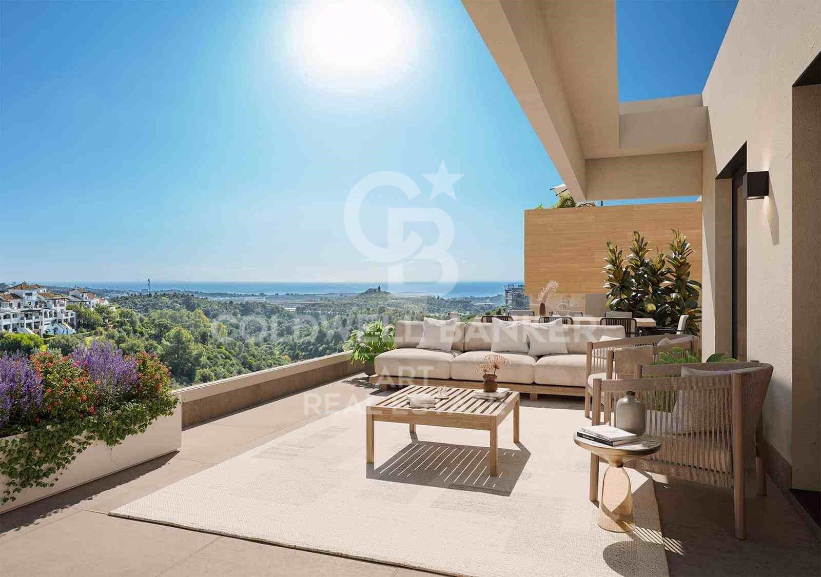 Apartament w Marbella, Malaga, Hiszpania 2 sypialnie, 103 mkw. nr 158787