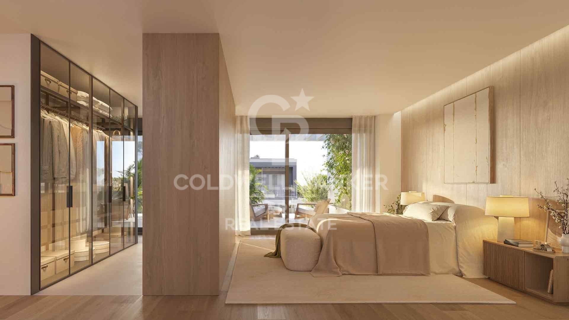 Huoneisto Marbella, Malaga, Espanja 3 makuuhuonetta, 129 m2 No. 159511