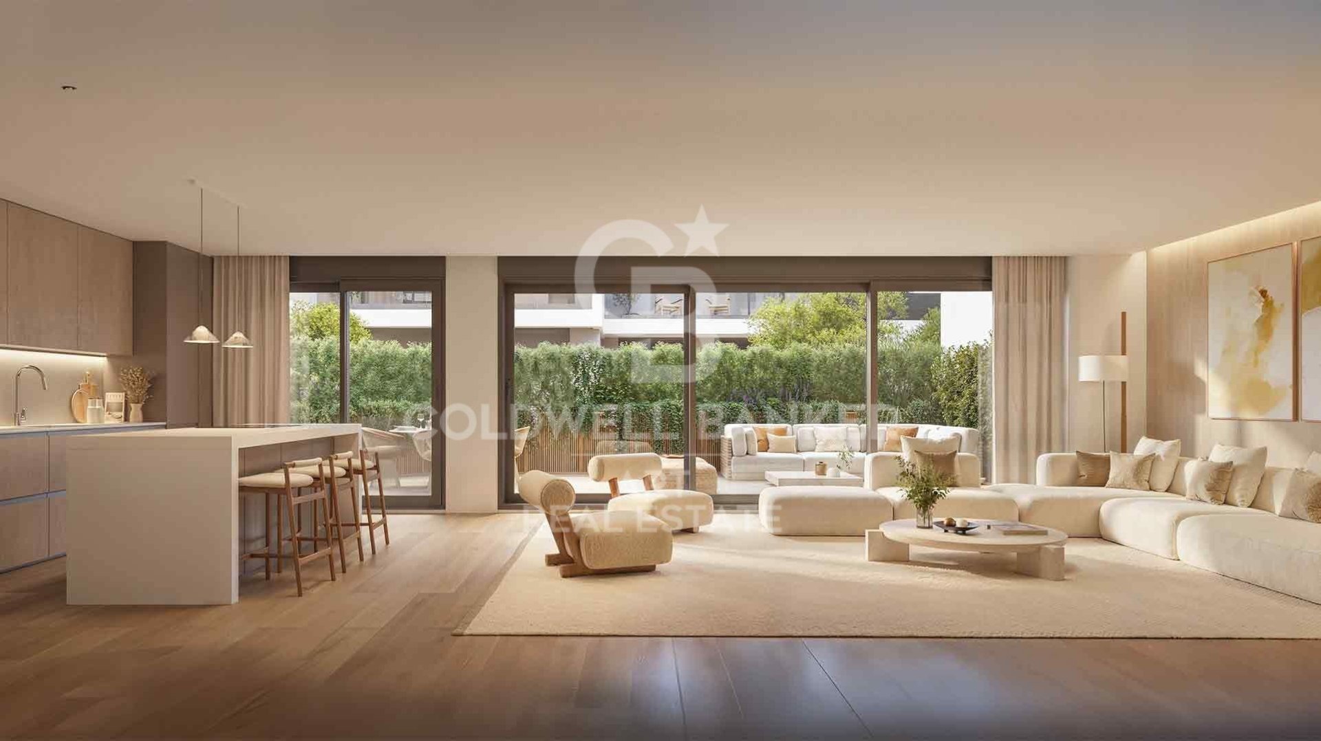 Huoneisto Marbella, Malaga, Espanja 3 makuuhuonetta, 129 m2 No. 159511