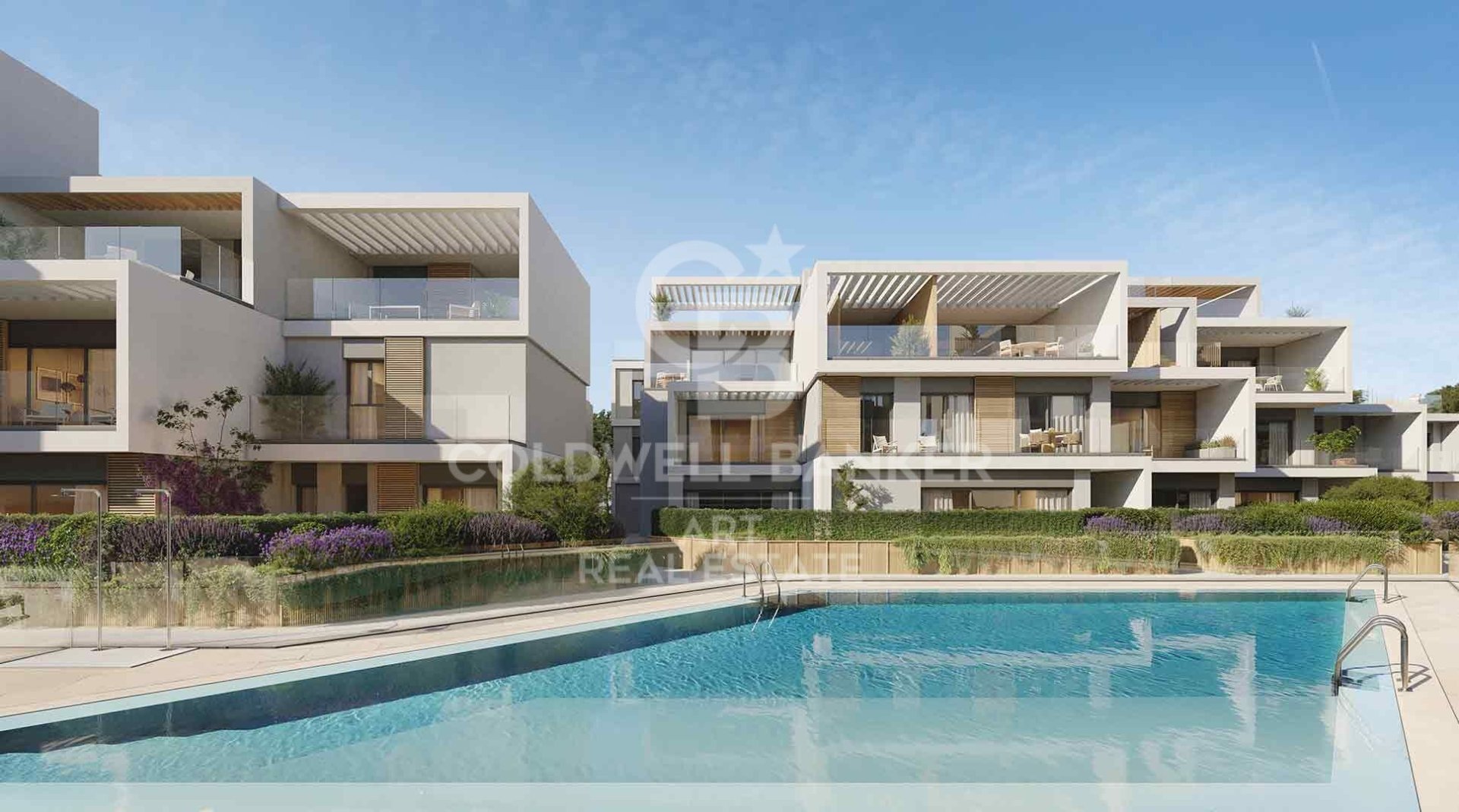 Apartment in Marbella, Malaga, Spain 3 bedrooms, 137 sq.m. No. 159513