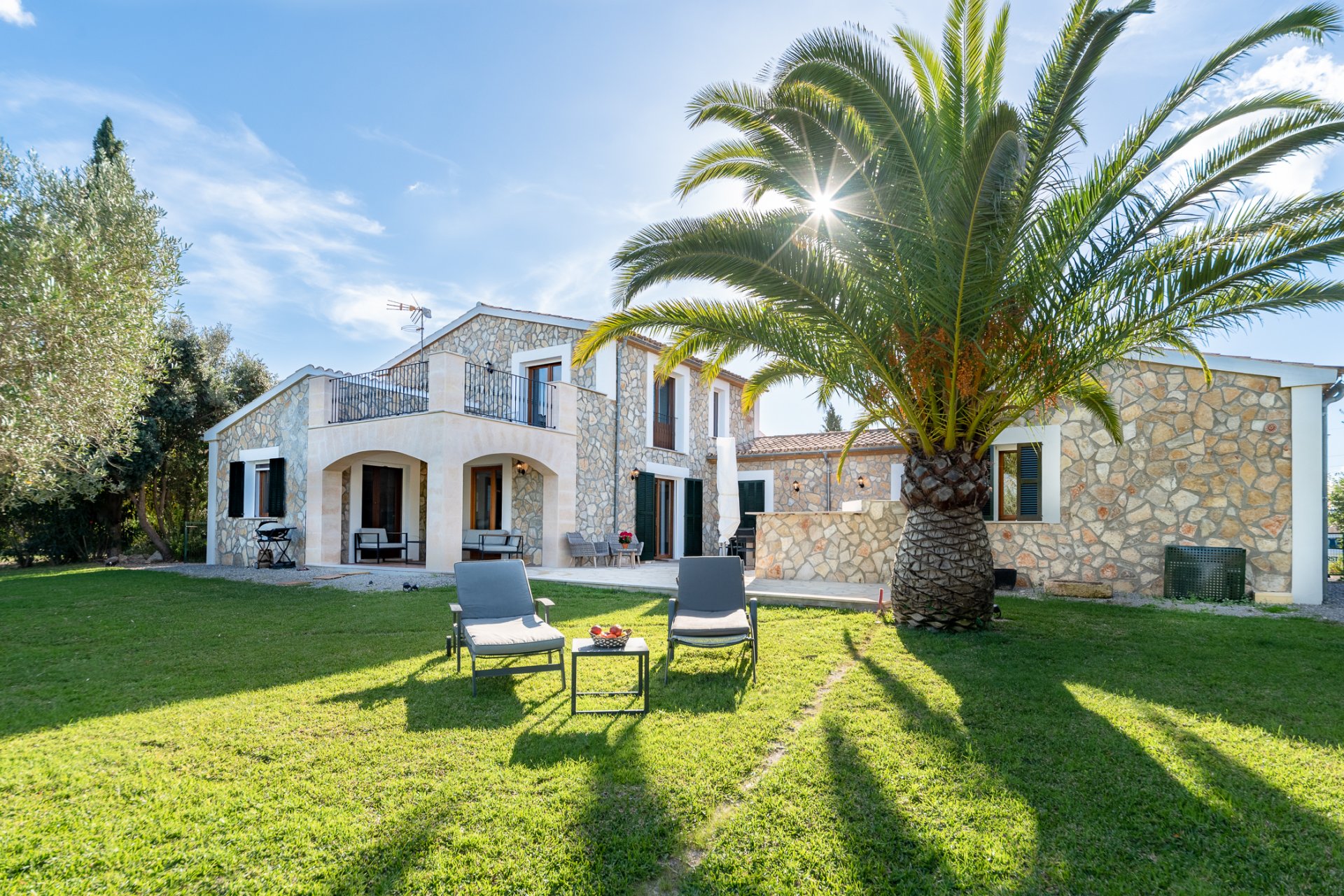 Finca a Alcudia, Mallorca, Spagna 5 camere da letto, 280 mq. N° 111750