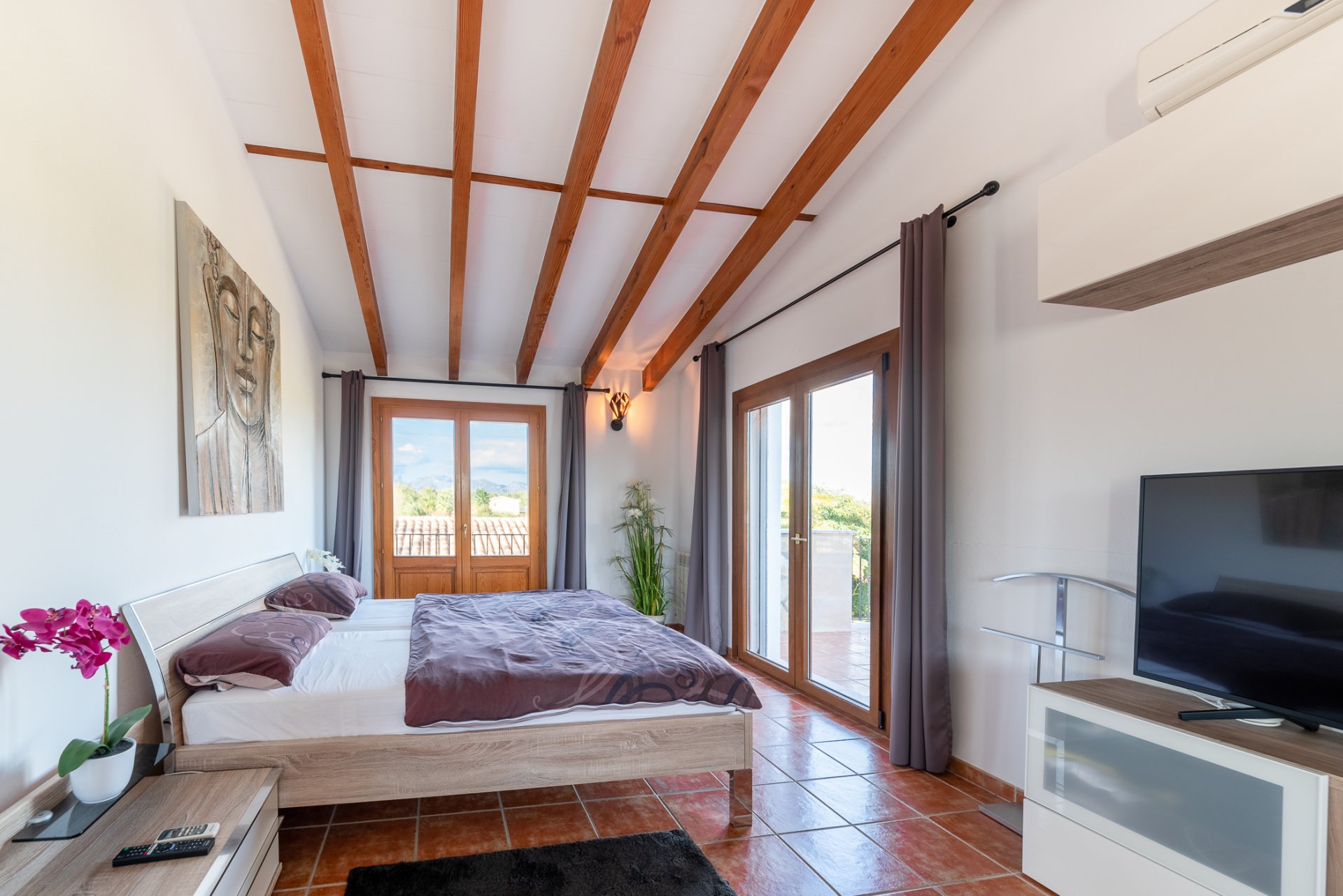 Finca a Alcudia, Mallorca, Spagna 5 camere da letto, 280 mq. N° 111750