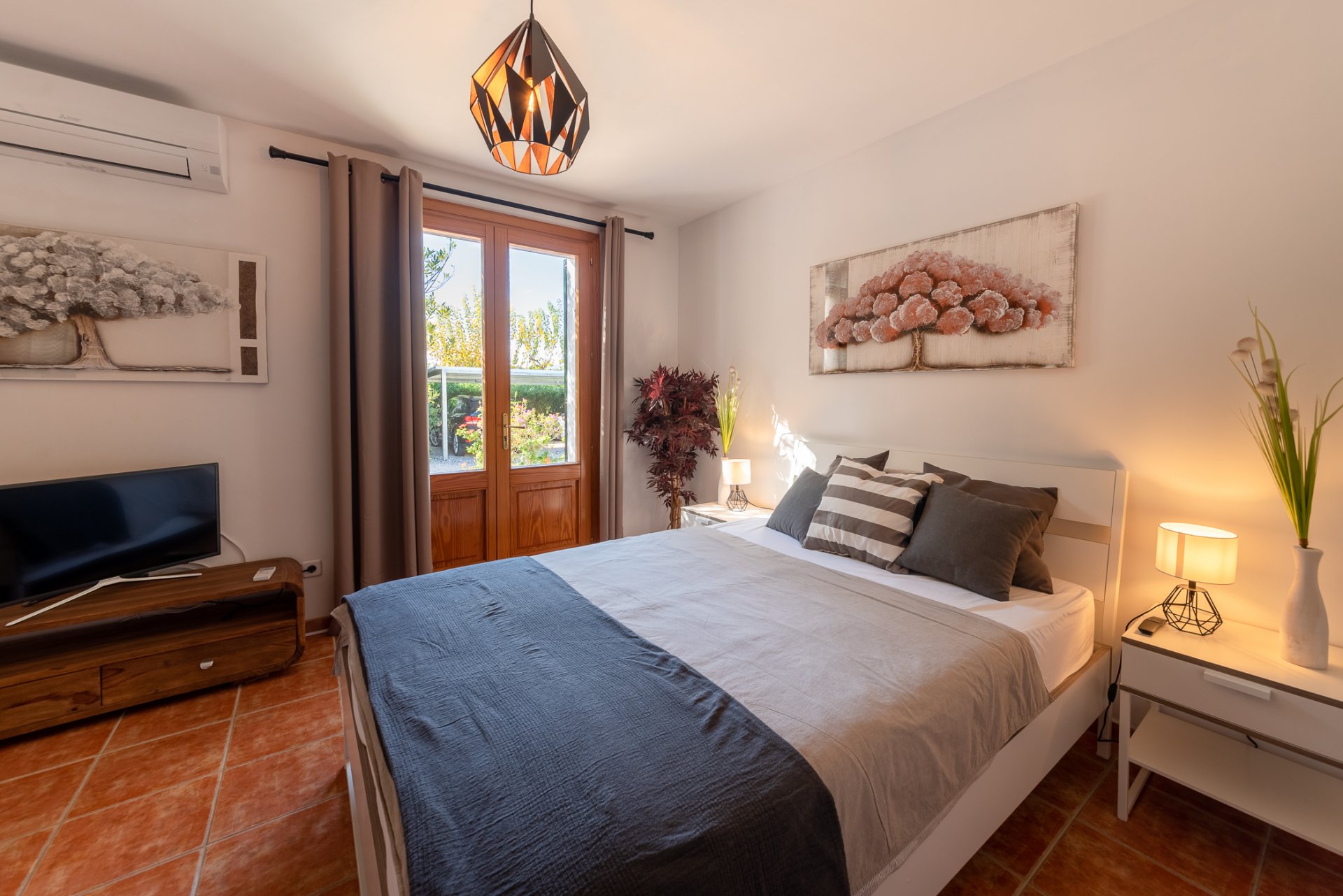 Finca a Alcudia, Mallorca, Spagna 5 camere da letto, 280 mq. N° 111750