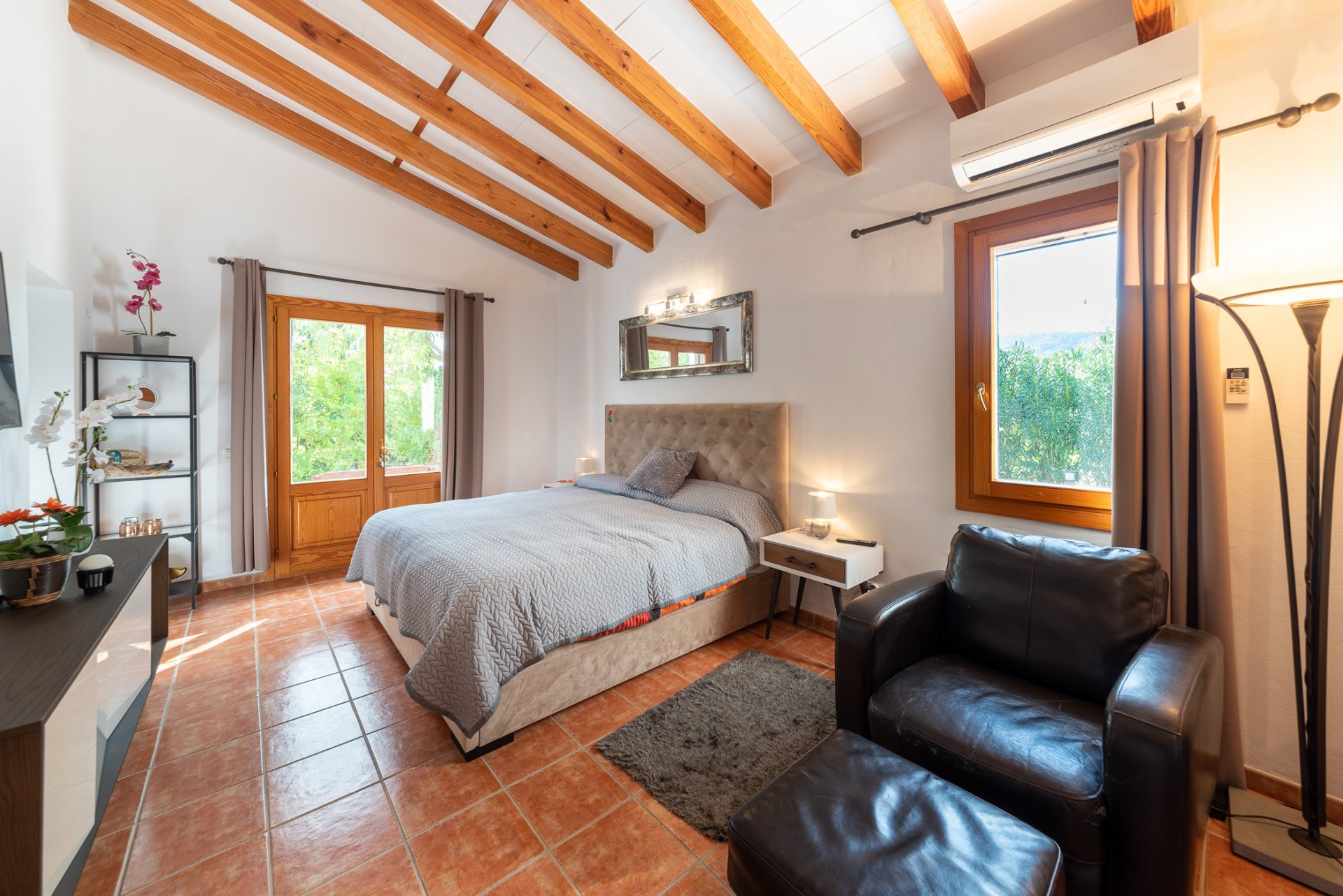 Finca a Alcudia, Mallorca, Spagna 5 camere da letto, 280 mq. N° 111750