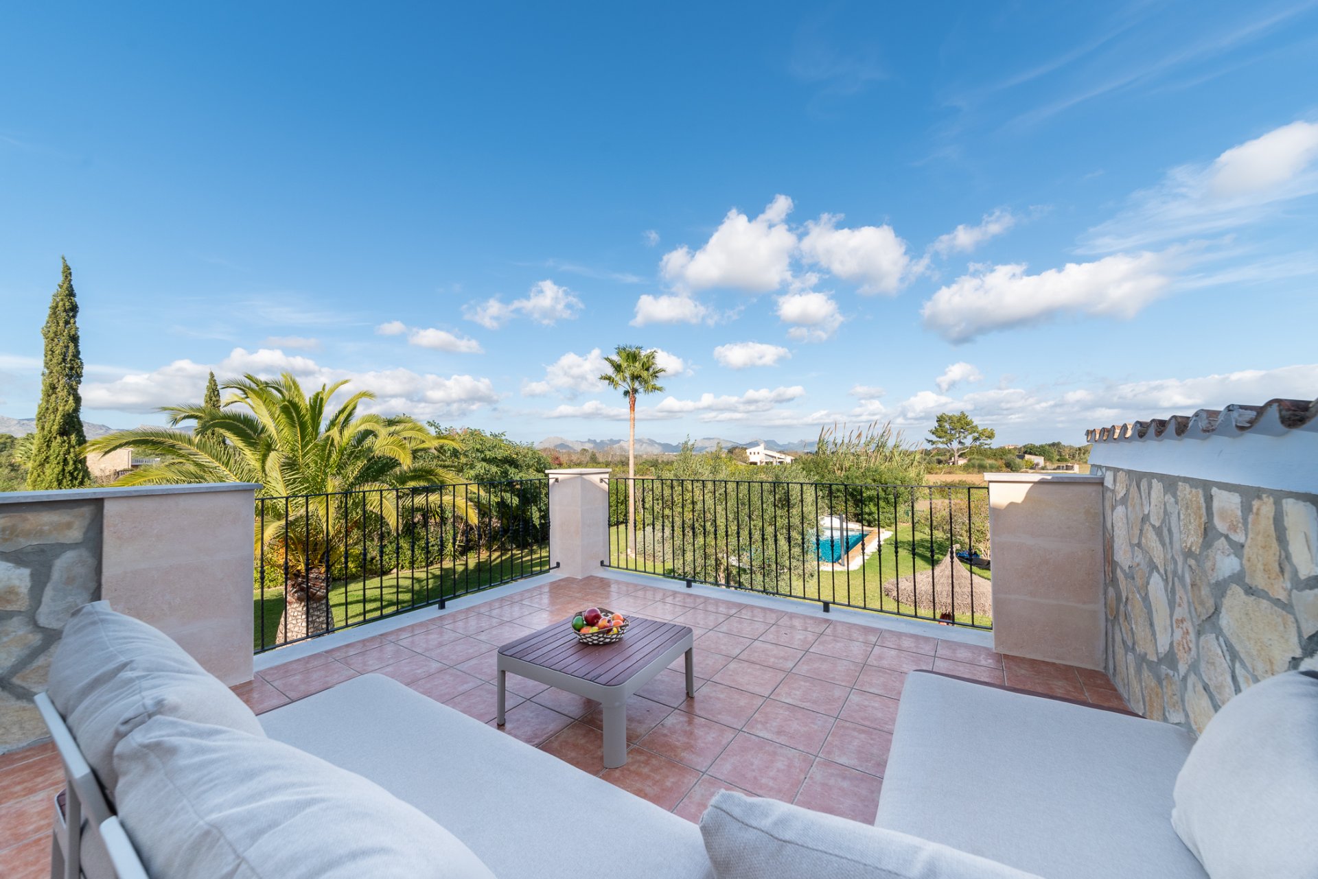 Finca a Alcudia, Mallorca, Spagna 5 camere da letto, 280 mq. N° 111750