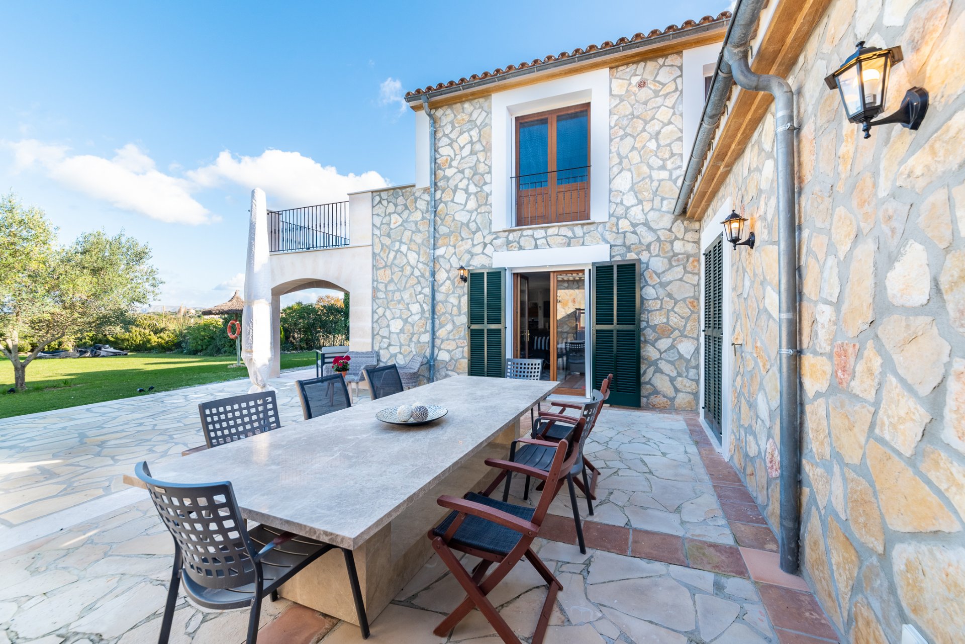 Finca a Alcudia, Mallorca, Spagna 5 camere da letto, 280 mq. N° 111750