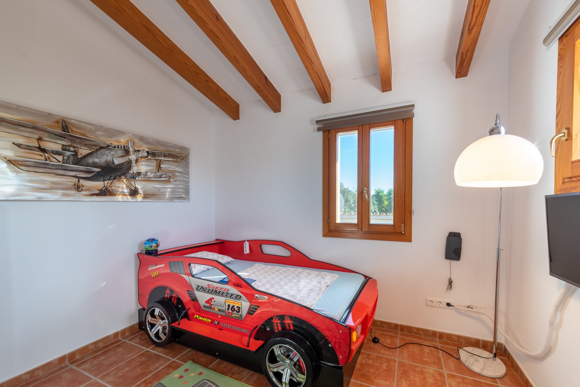 Finca a Alcudia, Mallorca, Spagna 5 camere da letto, 280 mq. N° 111750