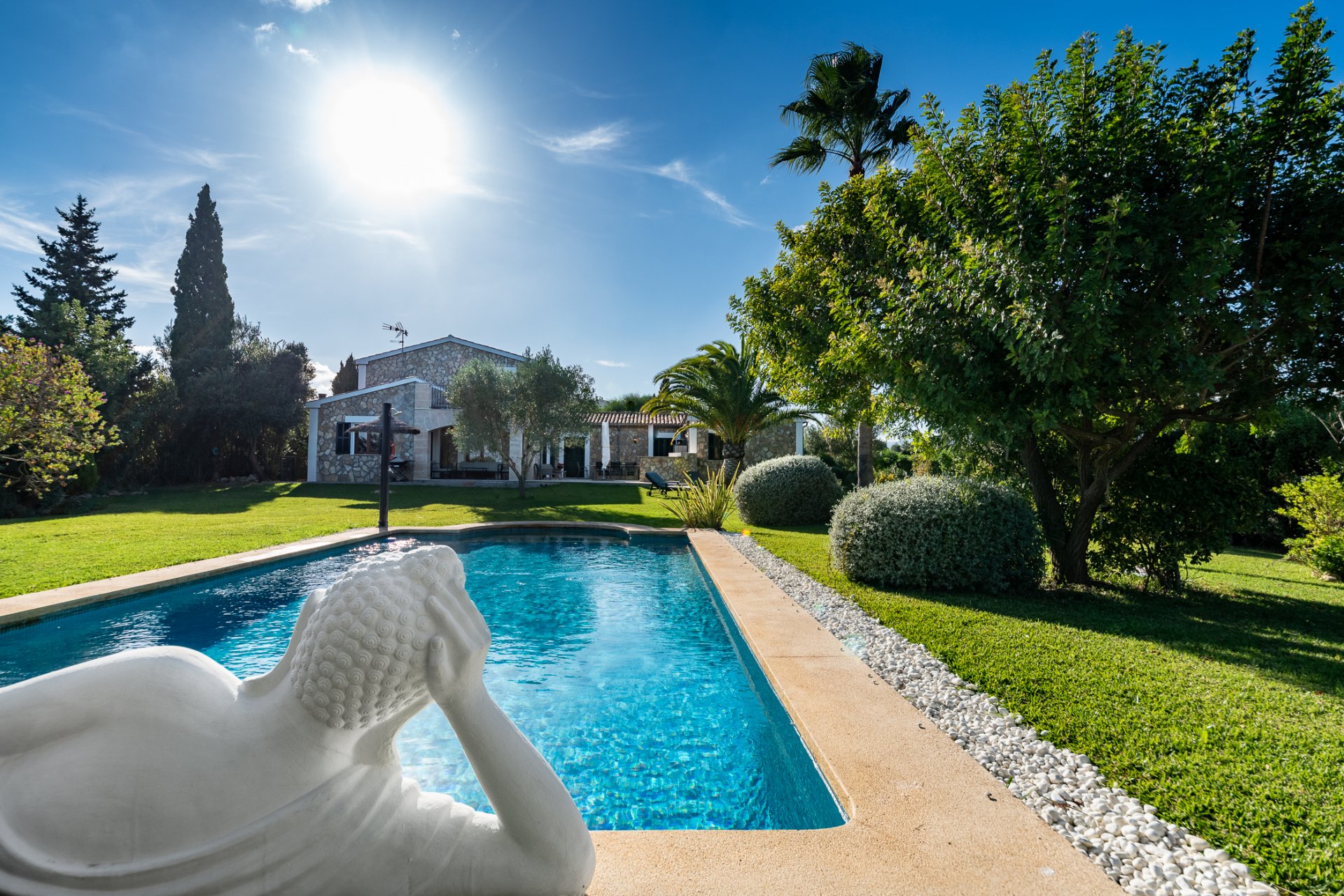 Finca a Alcudia, Mallorca, Spagna 5 camere da letto, 280 mq. N° 111750