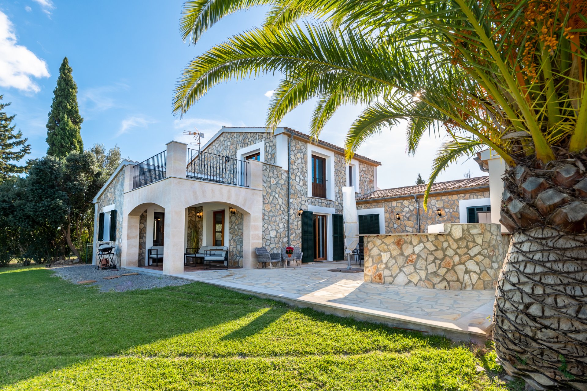 Finca a Alcudia, Mallorca, Spagna 5 camere da letto, 280 mq. N° 111750