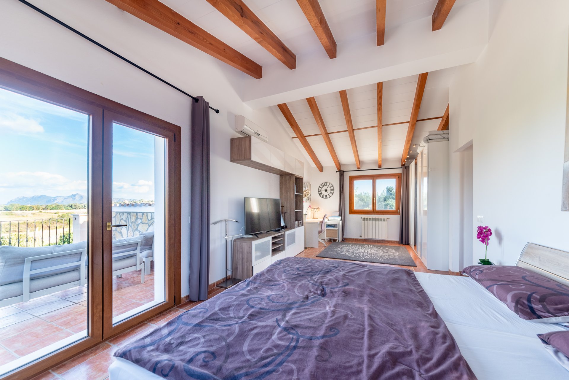 Finca a Alcudia, Mallorca, Spagna 5 camere da letto, 280 mq. N° 111750