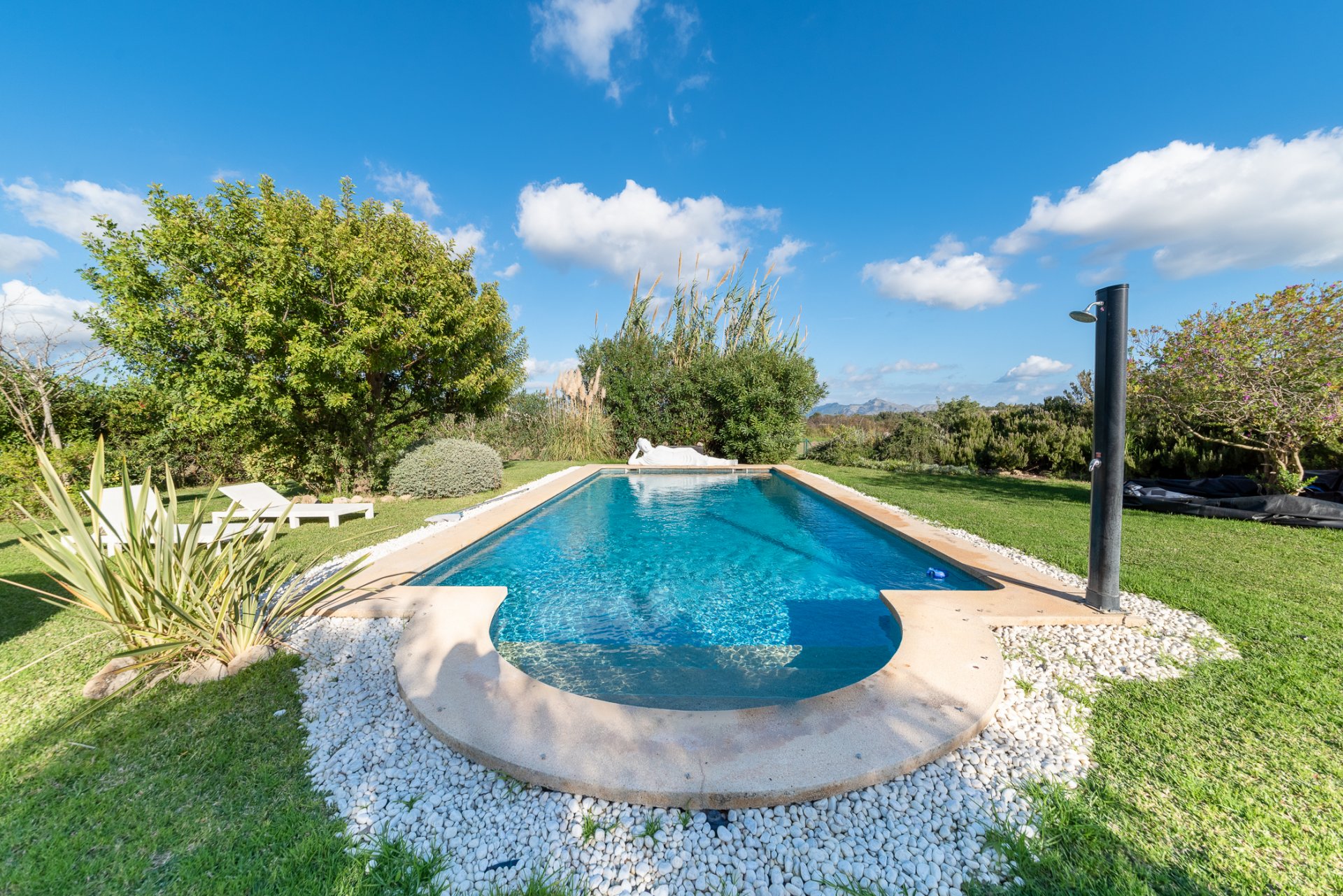 Finca a Alcudia, Mallorca, Spagna 5 camere da letto, 280 mq. N° 111750