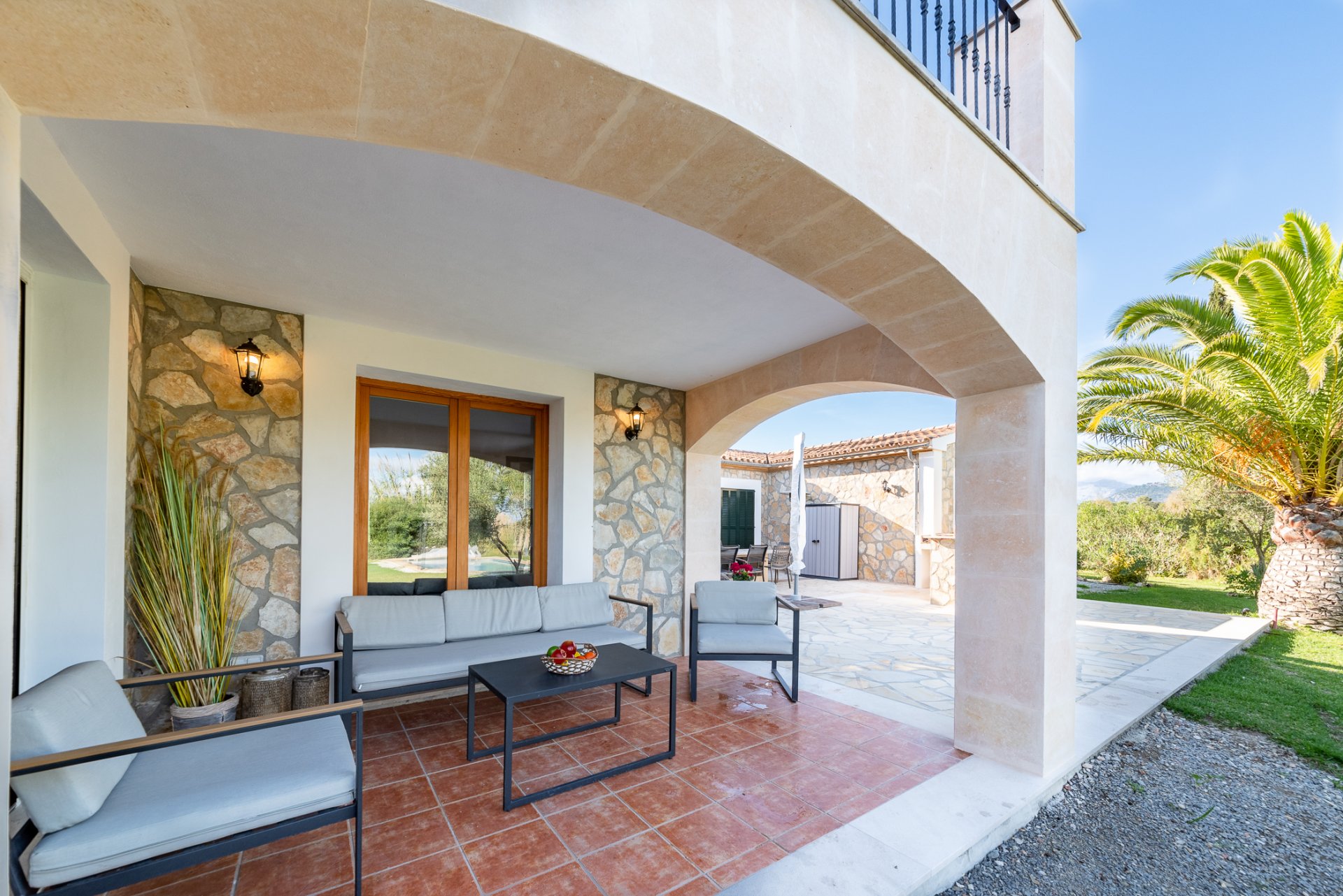 Finca a Alcudia, Mallorca, Spagna 5 camere da letto, 280 mq. N° 111750