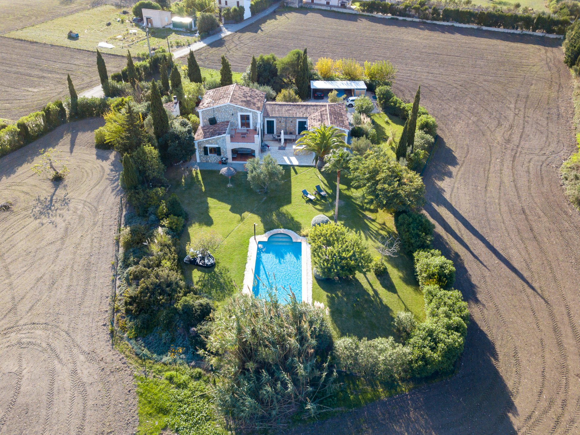 Finca a Alcudia, Mallorca, Spagna 5 camere da letto, 280 mq. N° 111750