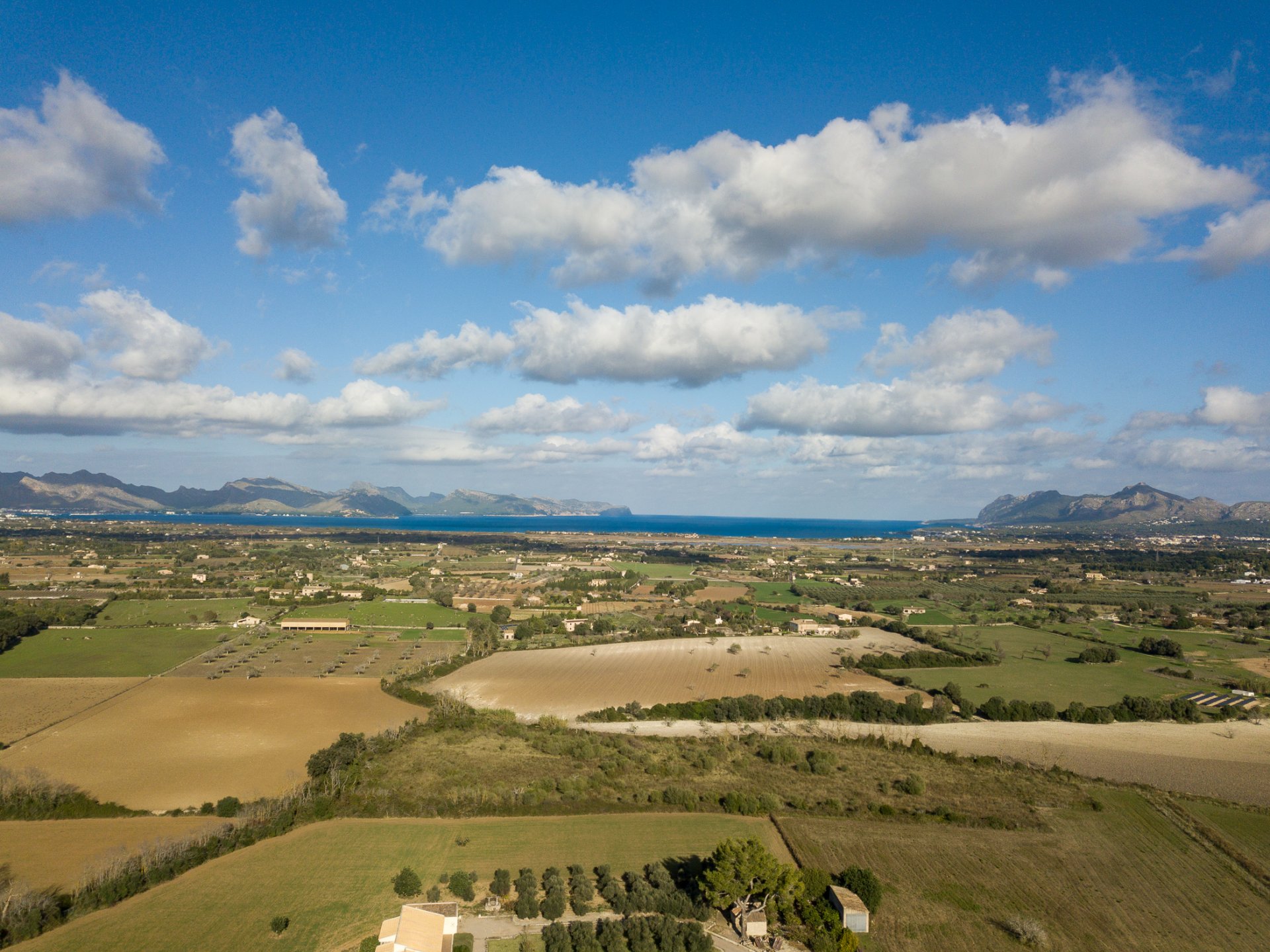 Finca a Alcudia, Mallorca, Spagna 5 camere da letto, 280 mq. N° 111750