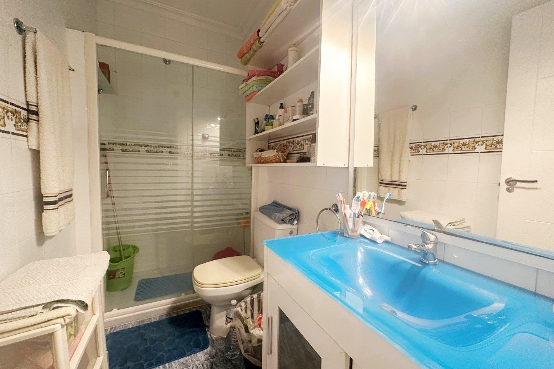 Bungalow in Torrevieja, Alicante, Spain 1 bedroom, 45 sq.m. No. 190578