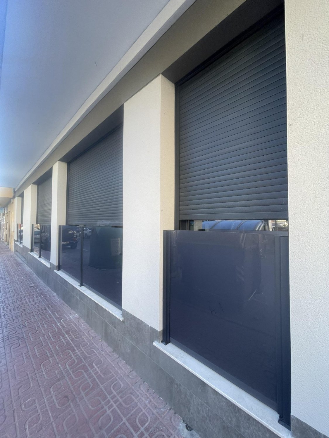 Huoneisto Torrevieja, Alicante, Espanja 1 huone, 46 m2 No. 190576
