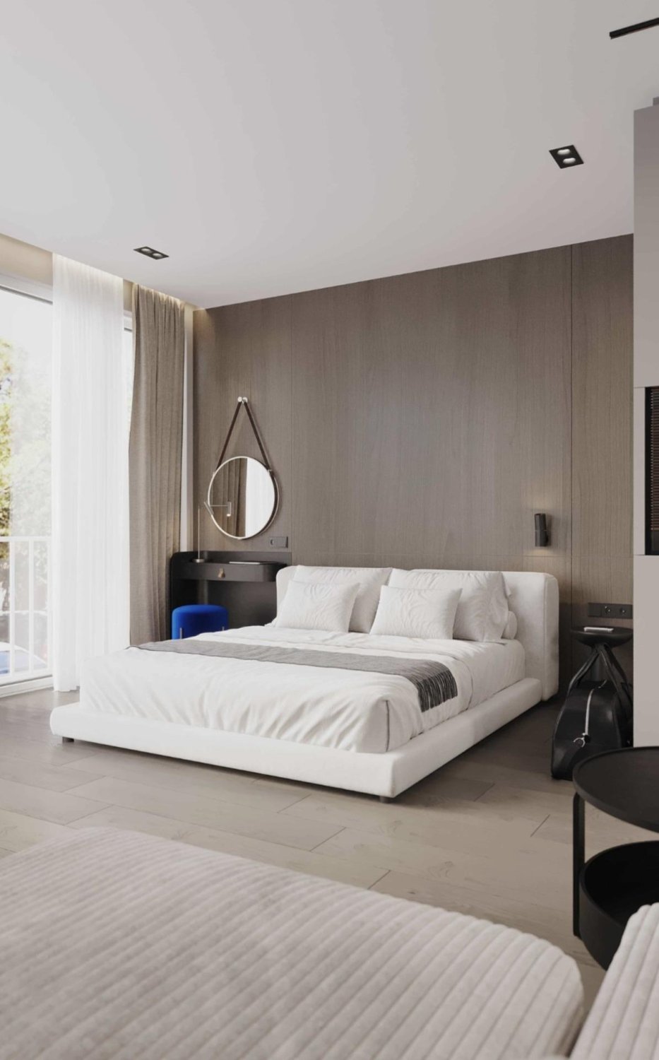 Huoneisto Torrevieja, Alicante, Espanja 1 huone, 46 m2 No. 190576