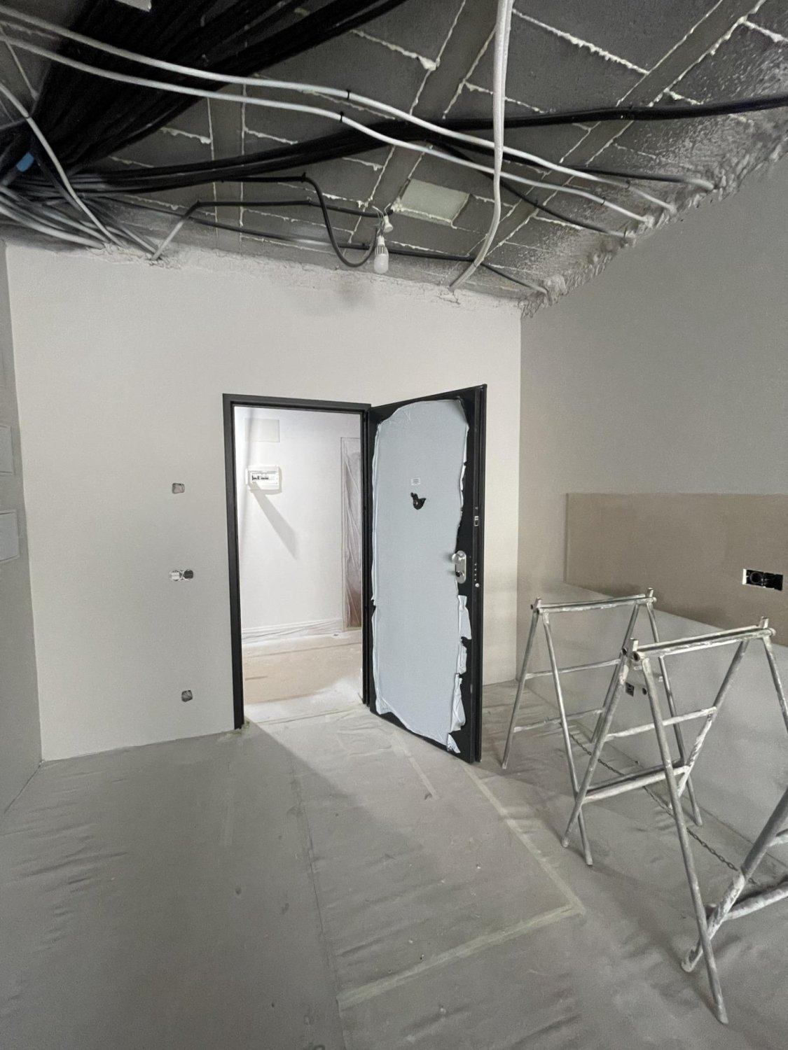 Huoneisto Torrevieja, Alicante, Espanja 1 huone, 46 m2 No. 190576
