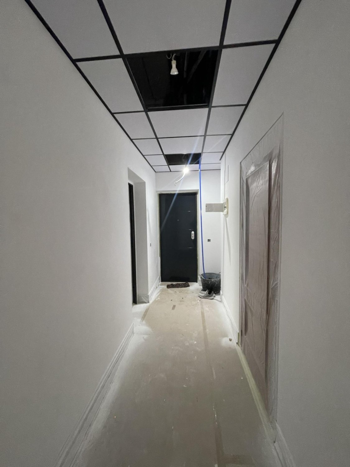 Huoneisto Torrevieja, Alicante, Espanja 1 huone, 46 m2 No. 190576