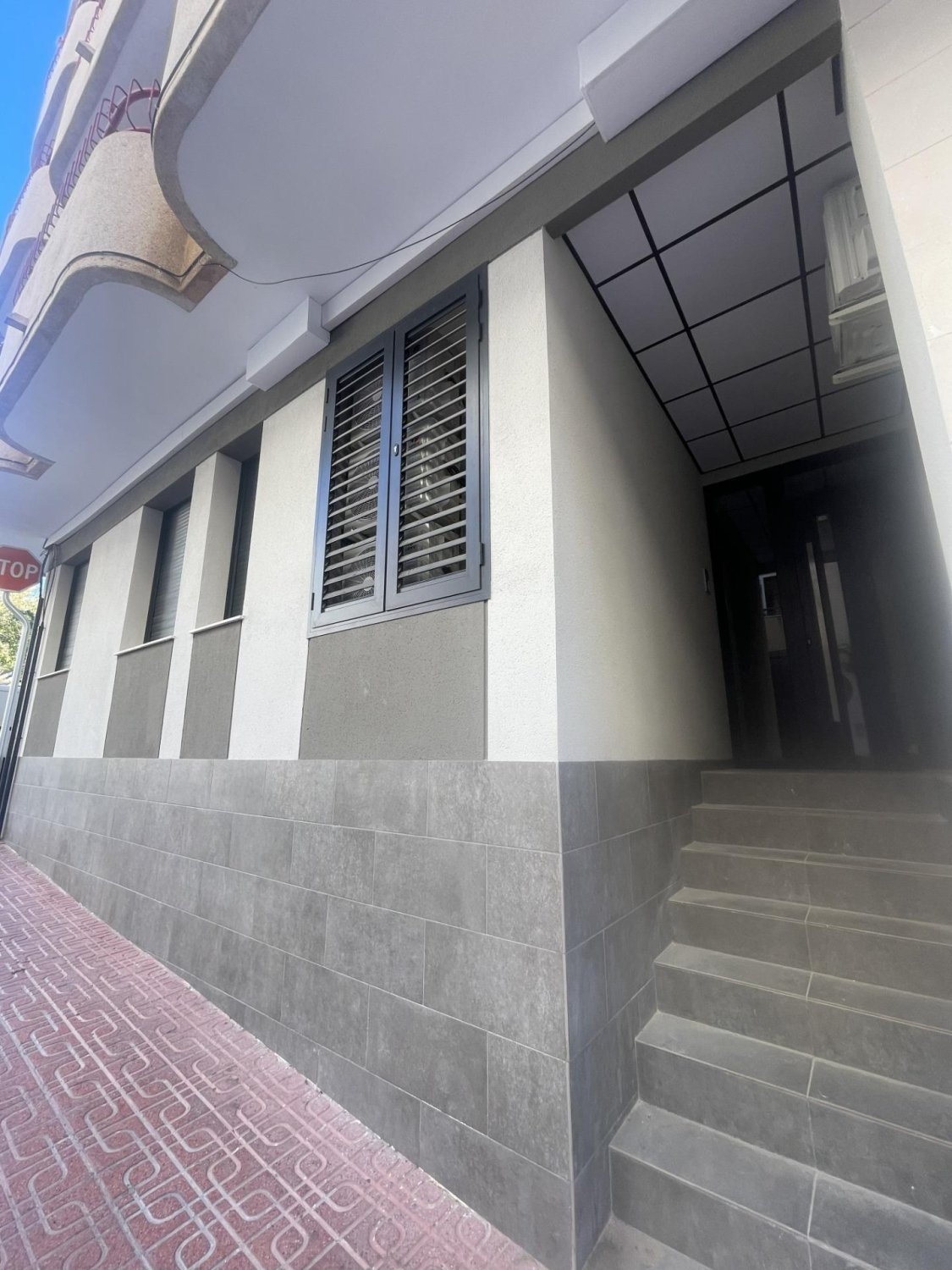 Huoneisto Torrevieja, Alicante, Espanja 1 huone, 46 m2 No. 190576