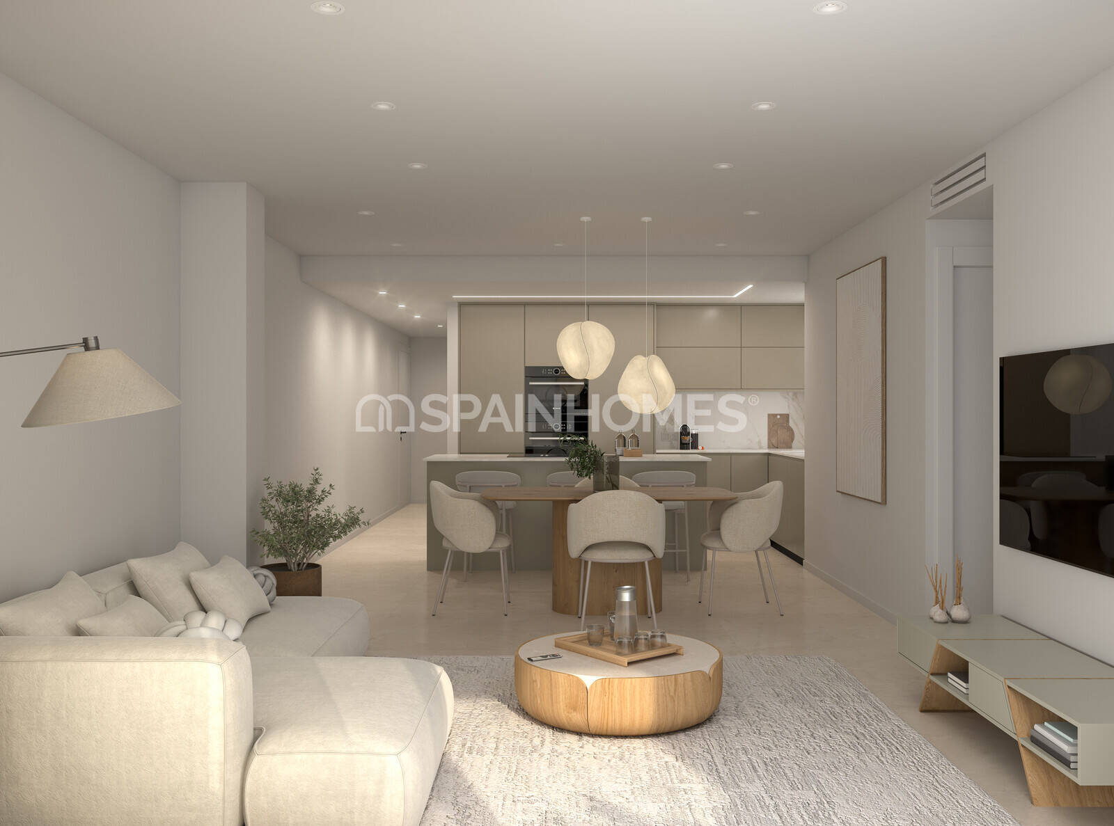 Apartament w Catral, Alicante, Hiszpania 2 sypialnie, 84 mkw. nr 161626