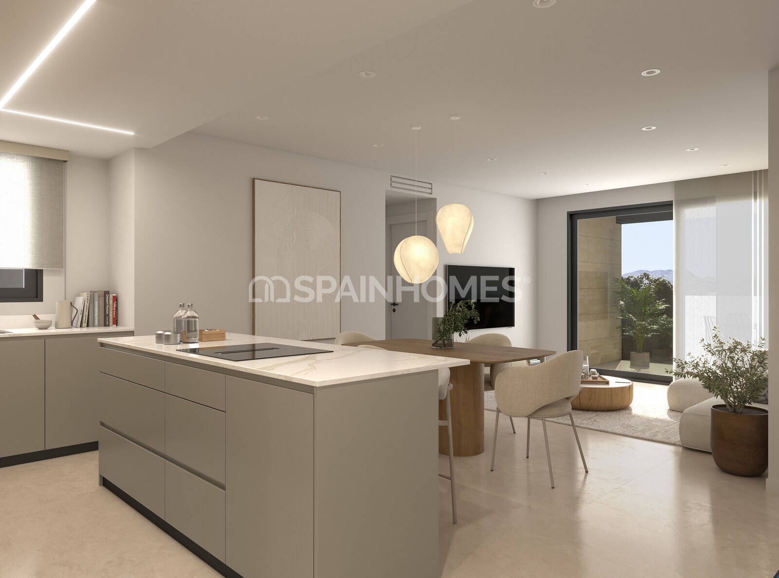 Apartament w Catral, Alicante, Hiszpania 2 sypialnie, 84 mkw. nr 161625