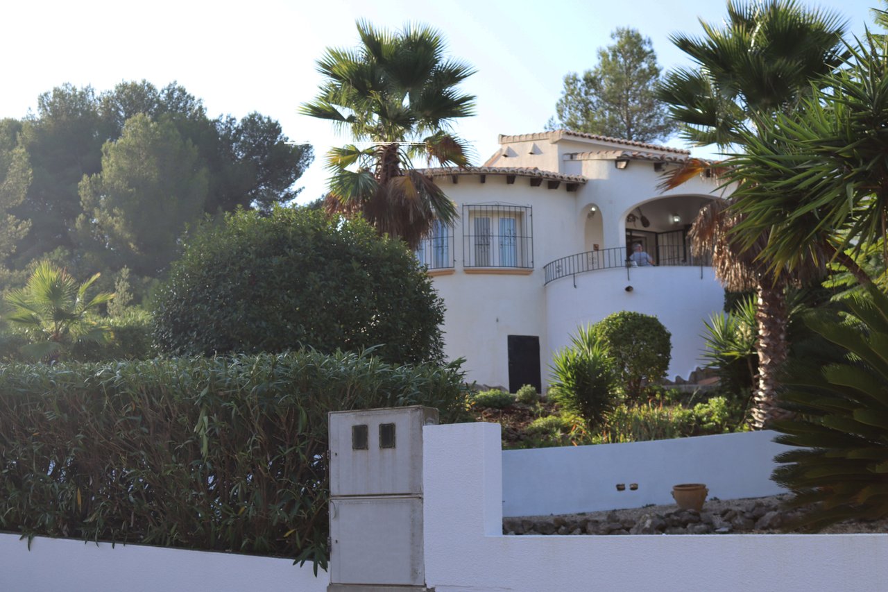 Huvila Murla, Alicante, Espanja 2 makuuhuonetta, 94 m2 No. 139127